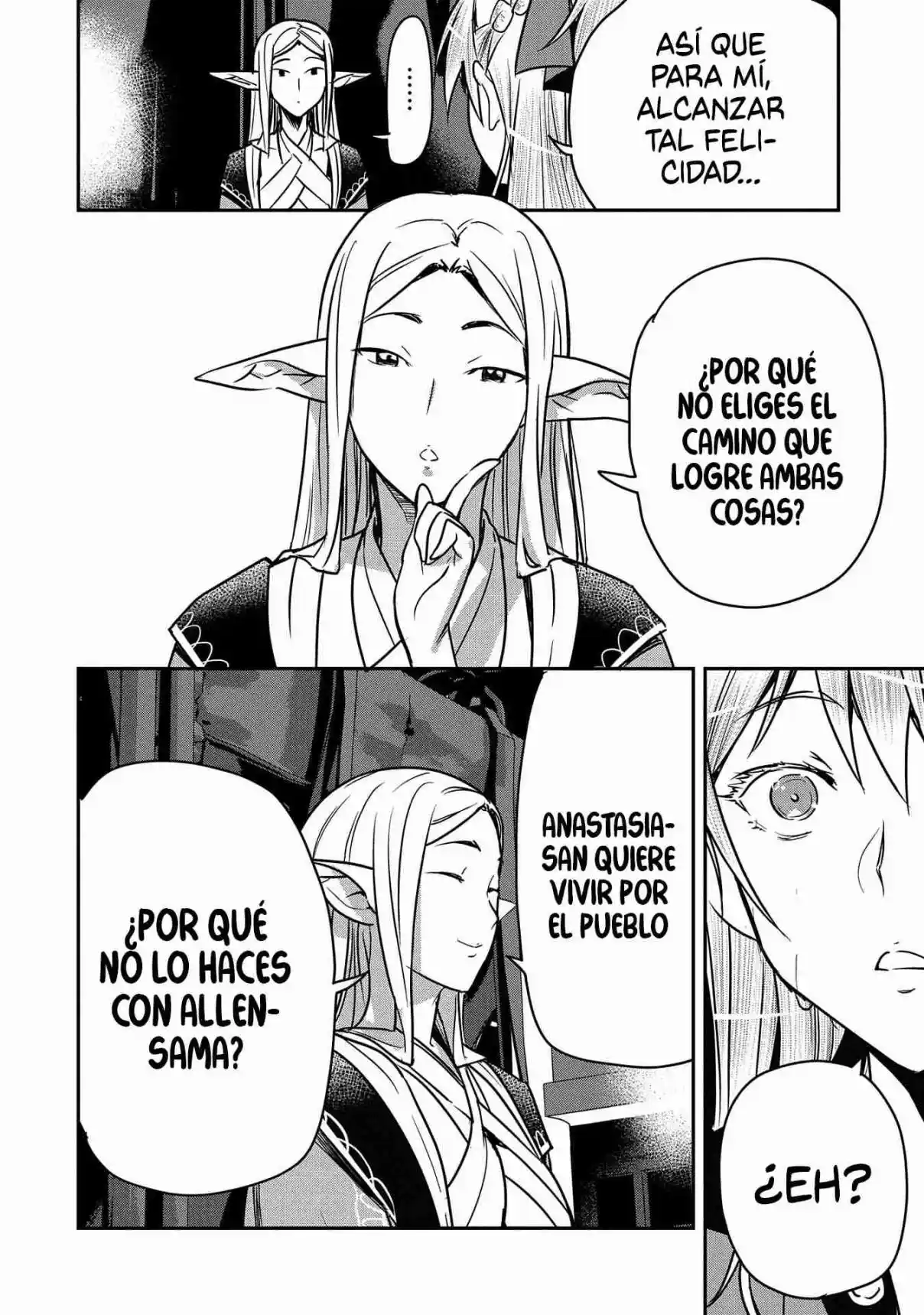 Chōnin A Wa Akuyaku Reijō O Dōshite Mo Sukuitai - Capítulo 29 - Página 6 - LectorTMOo