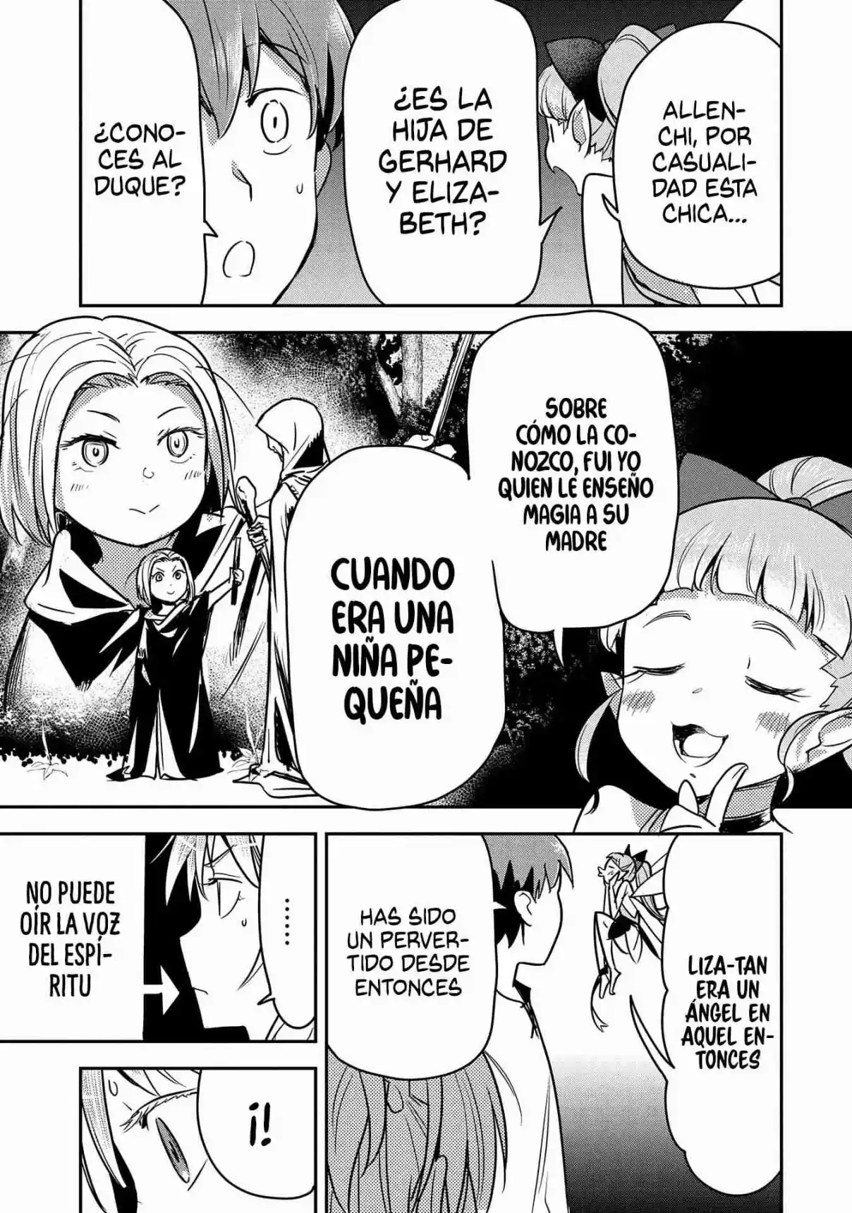 Chōnin A Wa Akuyaku Reijō O Dōshite Mo Sukuitai - Capítulo 29 - Página 11 - LectorTMOo