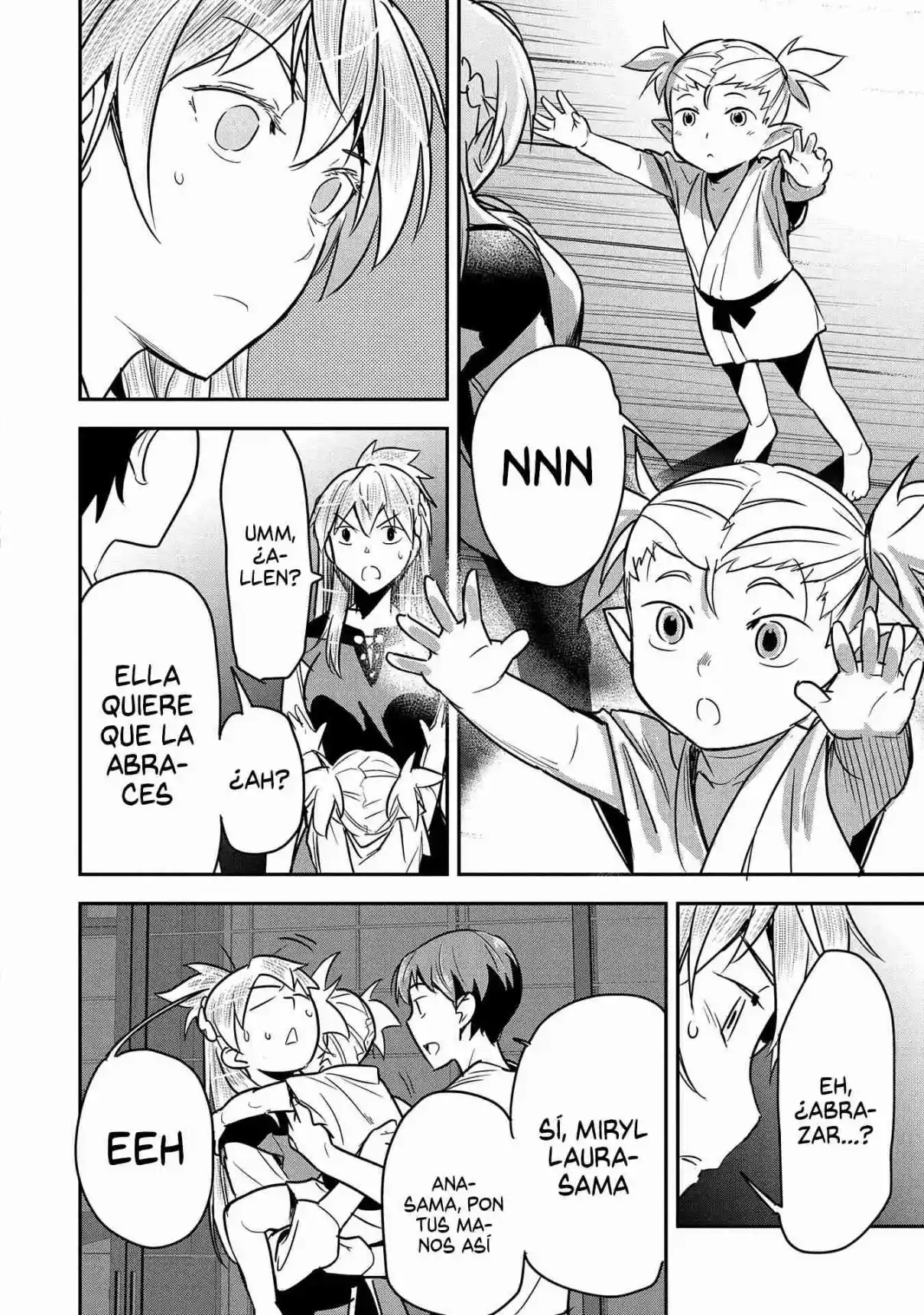 Chōnin A Wa Akuyaku Reijō O Dōshite Mo Sukuitai - Capítulo 29 - Página 12 - LectorTMOo