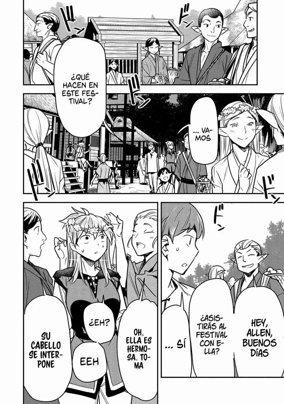 Chōnin A Wa Akuyaku Reijō O Dōshite Mo Sukuitai - Capítulo 29 - Página 16 - LectorTMOo