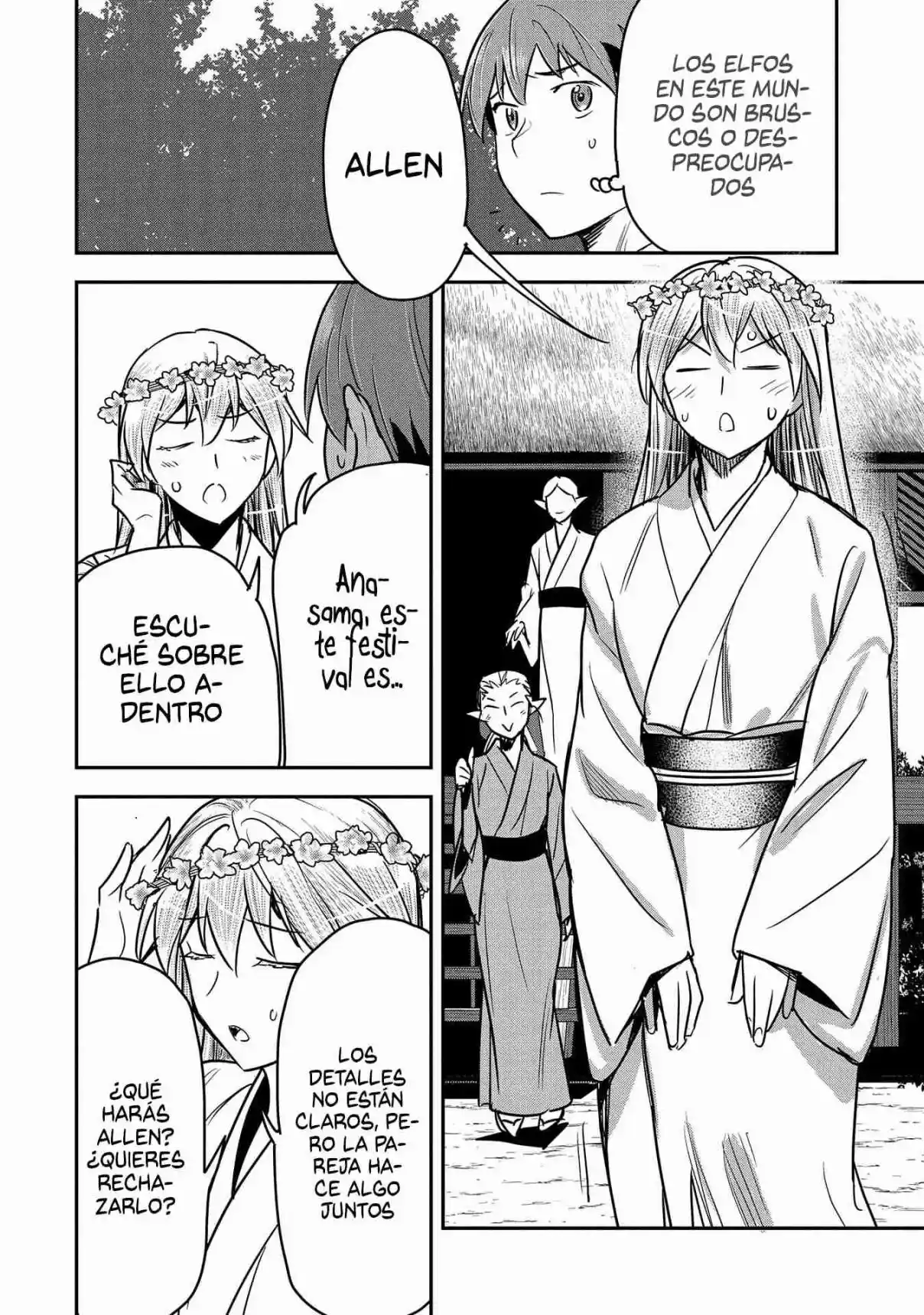 Chōnin A Wa Akuyaku Reijō O Dōshite Mo Sukuitai - Capítulo 29 - Página 18 - LectorTMOo
