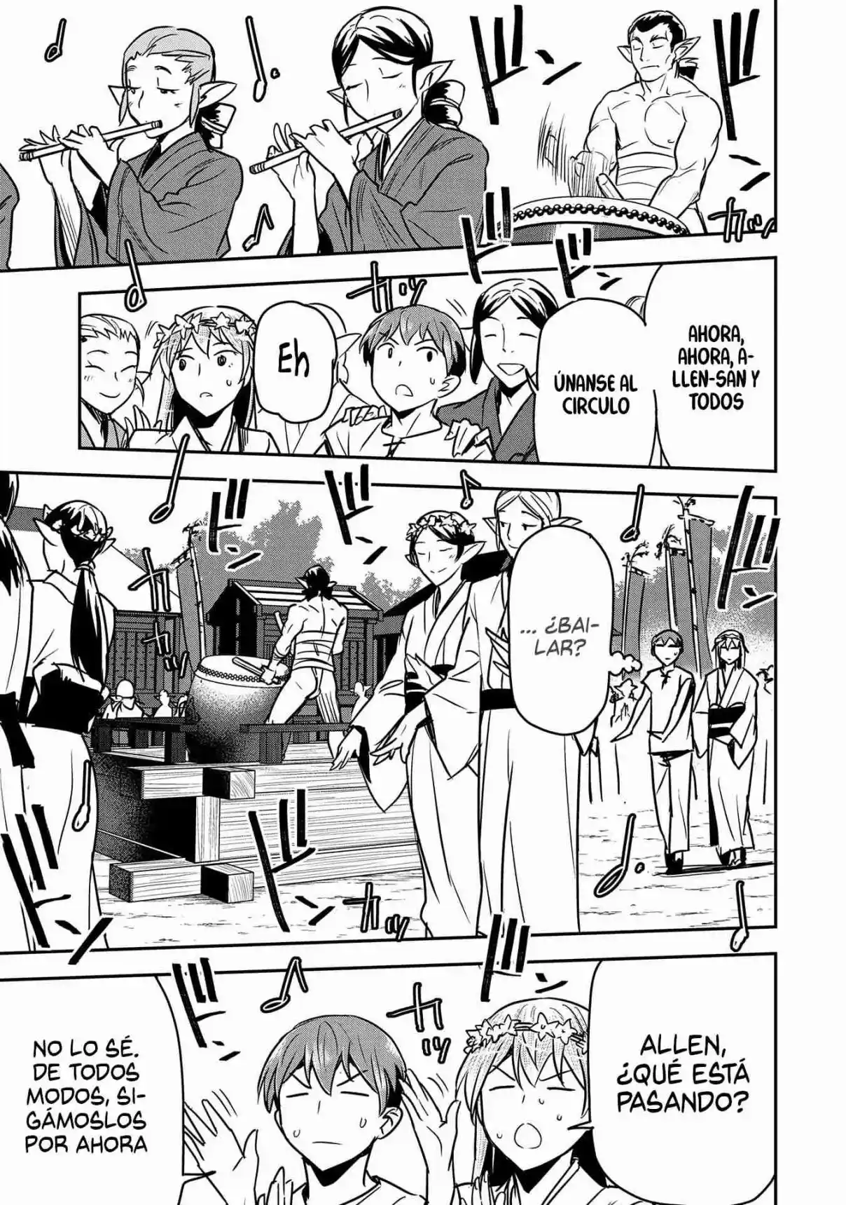 Chōnin A Wa Akuyaku Reijō O Dōshite Mo Sukuitai - Capítulo 29 - Página 21 - LectorTMOo