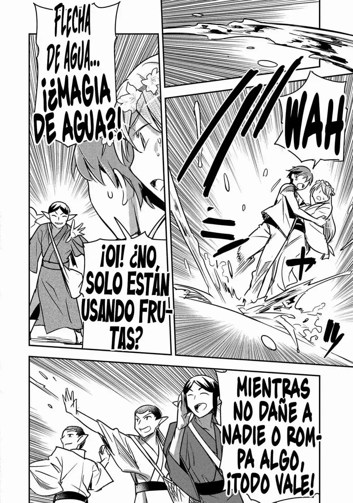 Chōnin A Wa Akuyaku Reijō O Dōshite Mo Sukuitai - Capítulo 29 - Página 26 - LectorTMOo