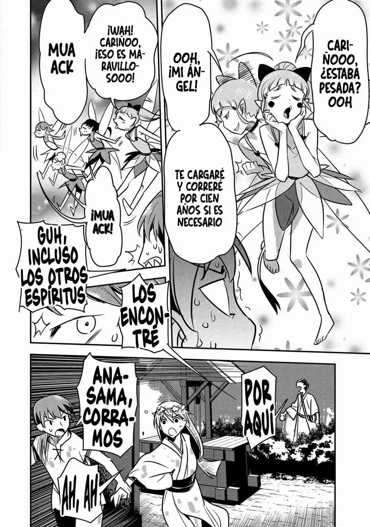 Chōnin A Wa Akuyaku Reijō O Dōshite Mo Sukuitai - Capítulo 29 - Página 30 - LectorTMOo