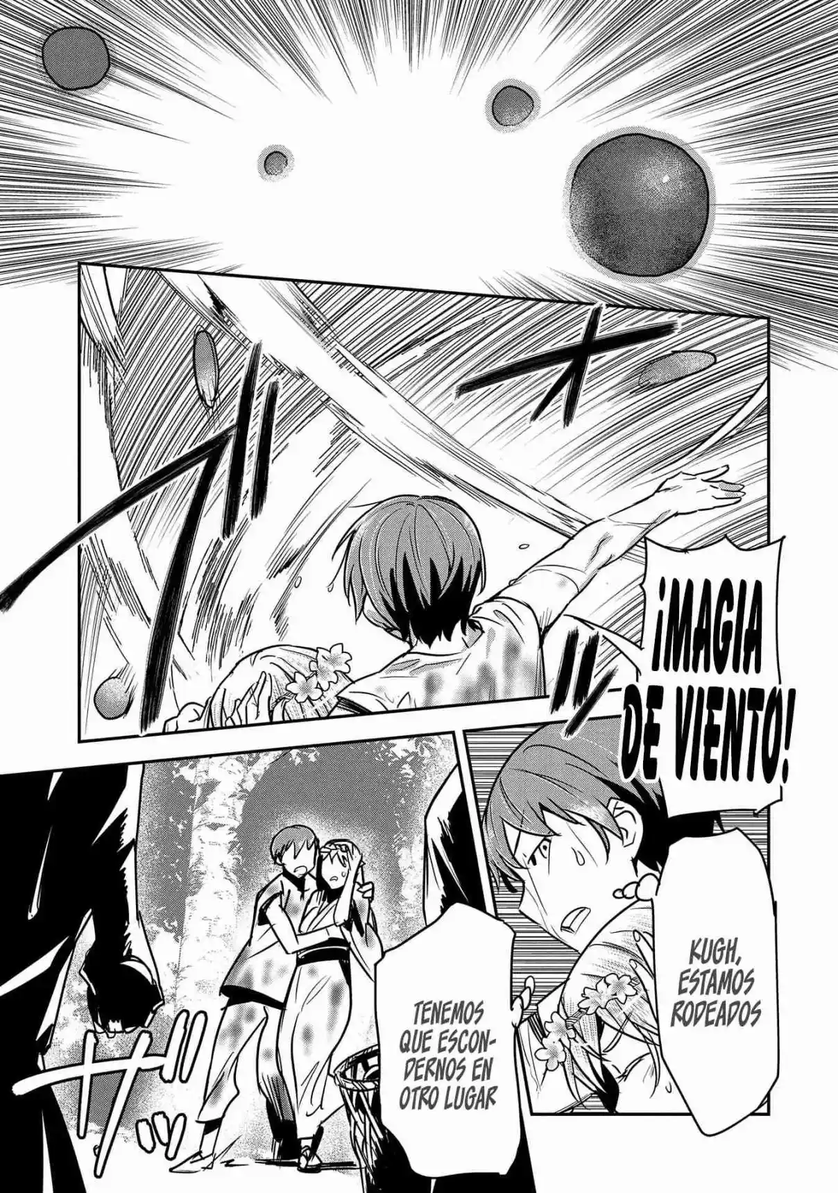 Chōnin A Wa Akuyaku Reijō O Dōshite Mo Sukuitai - Capítulo 29 - Página 31 - LectorTMOo