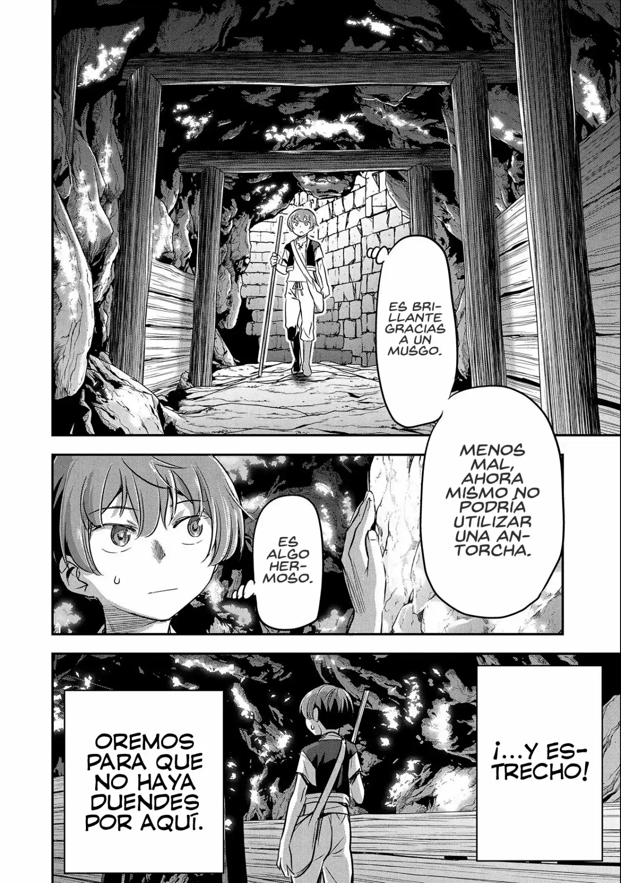 Chōnin A Wa Akuyaku Reijō O Dōshite Mo Sukuitai - Capítulo 3 - Página 5 - LectorTMOo