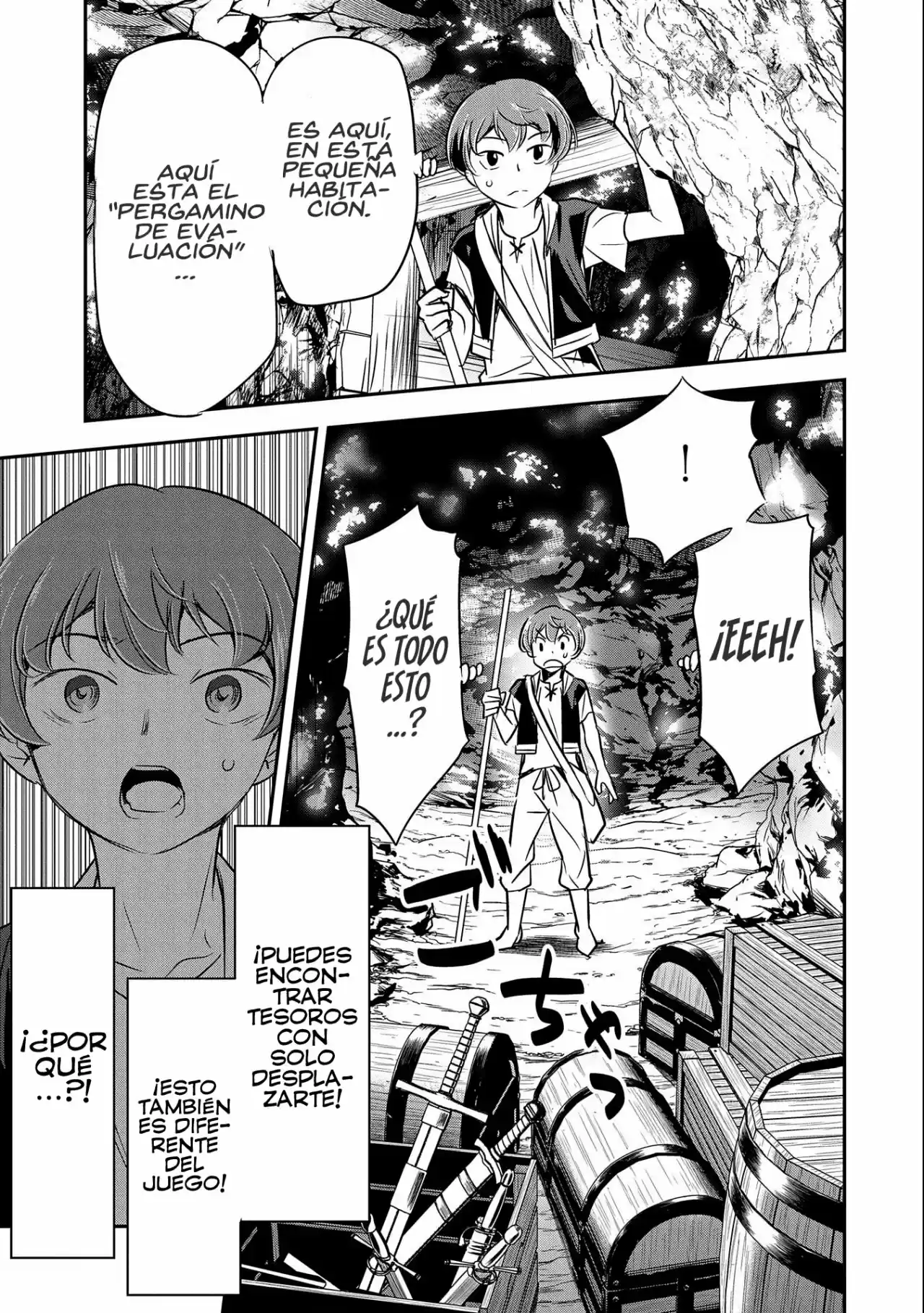 Chōnin A Wa Akuyaku Reijō O Dōshite Mo Sukuitai - Capítulo 3 - Página 6 - LectorTMOo