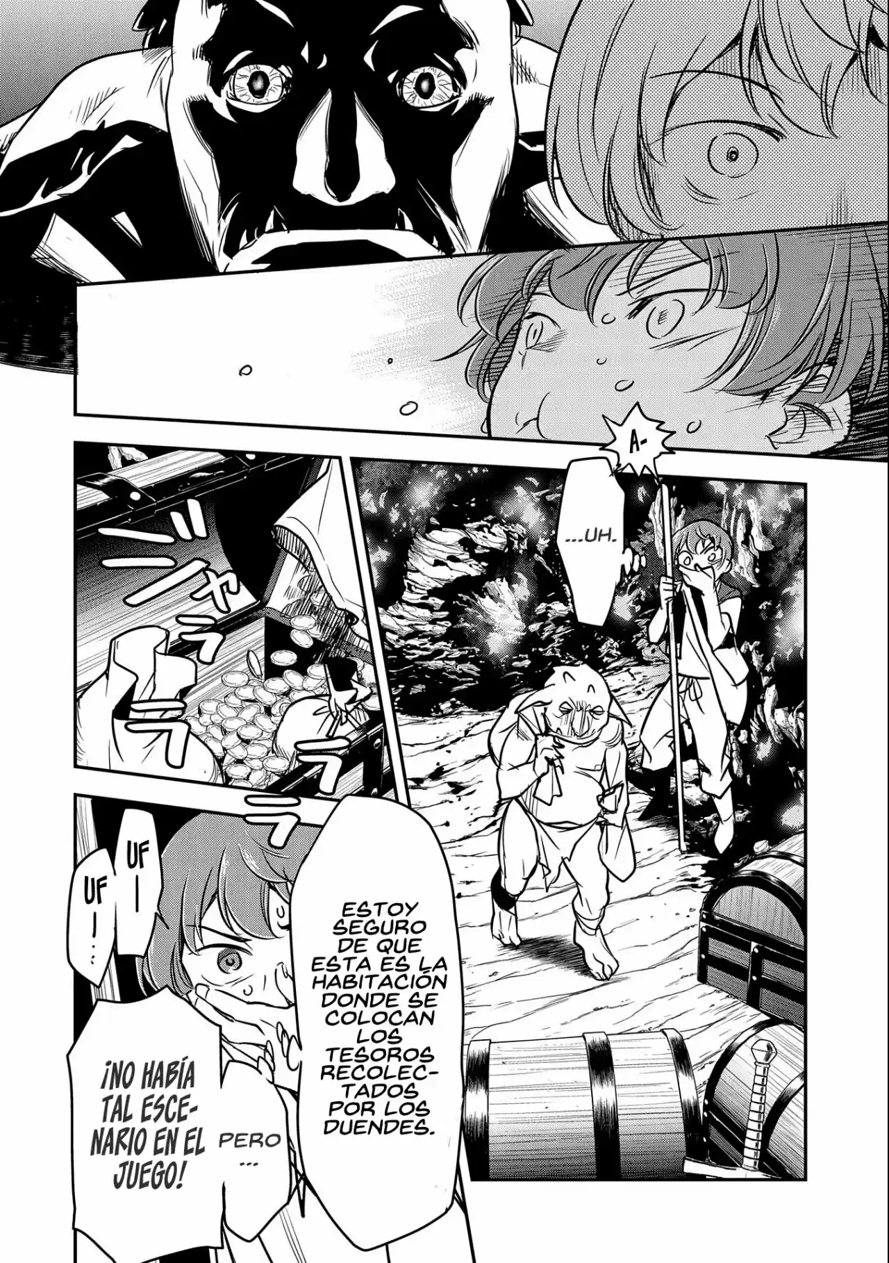 Chōnin A Wa Akuyaku Reijō O Dōshite Mo Sukuitai - Capítulo 3 - Página 7 - LectorTMOo