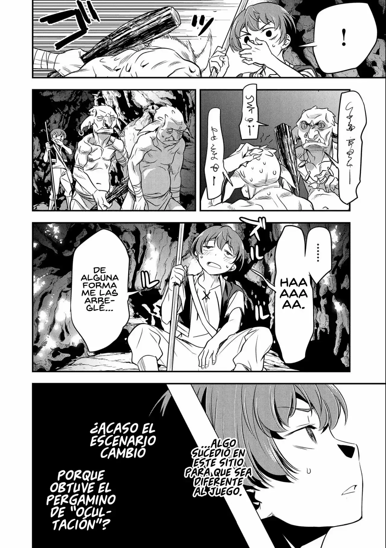 Chōnin A Wa Akuyaku Reijō O Dōshite Mo Sukuitai - Capítulo 3 - Página 9 - LectorTMOo