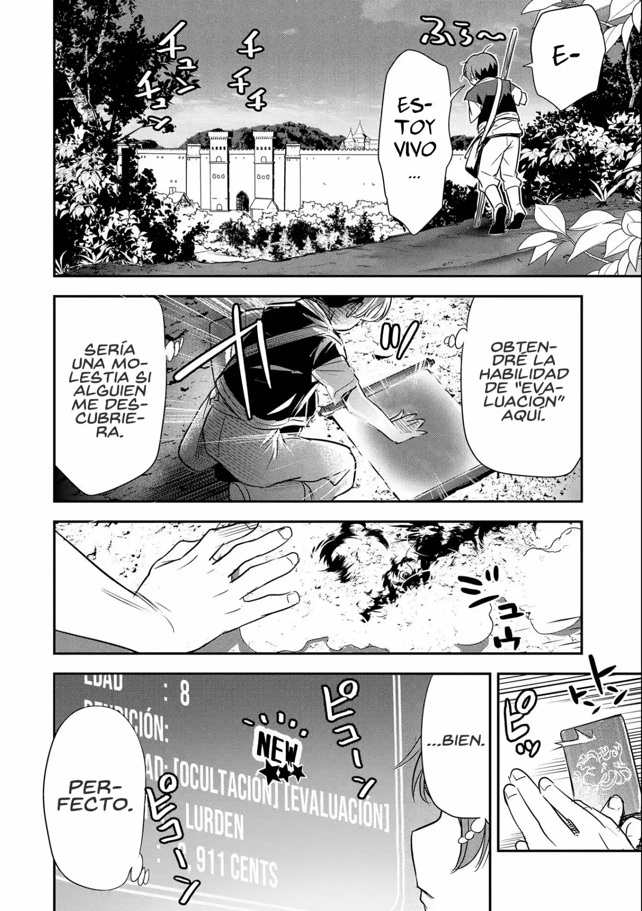 Chōnin A Wa Akuyaku Reijō O Dōshite Mo Sukuitai - Capítulo 3 - Página 11 - LectorTMOo