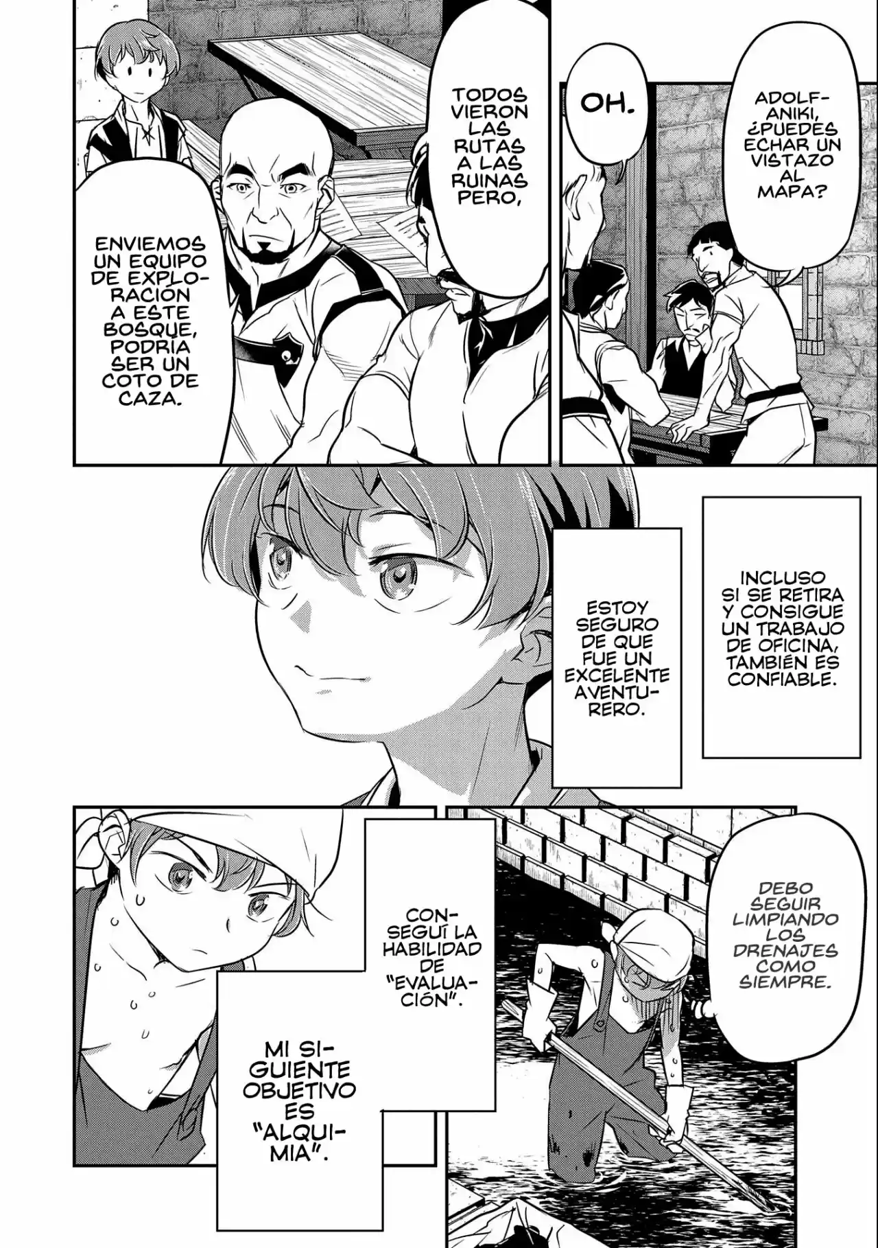Chōnin A Wa Akuyaku Reijō O Dōshite Mo Sukuitai - Capítulo 3 - Página 17 - LectorTMOo