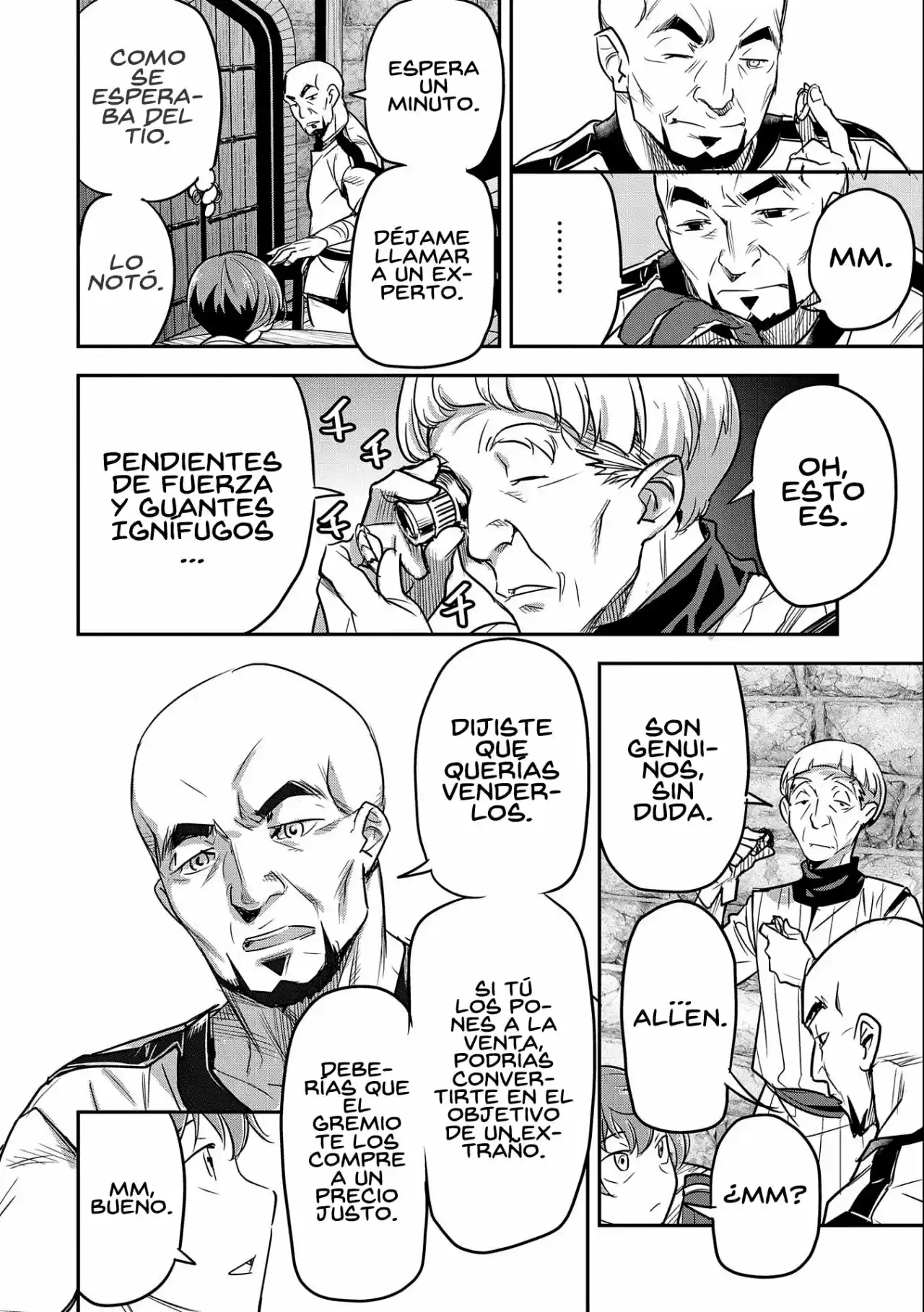 Chōnin A Wa Akuyaku Reijō O Dōshite Mo Sukuitai - Capítulo 3 - Página 23 - LectorTMOo