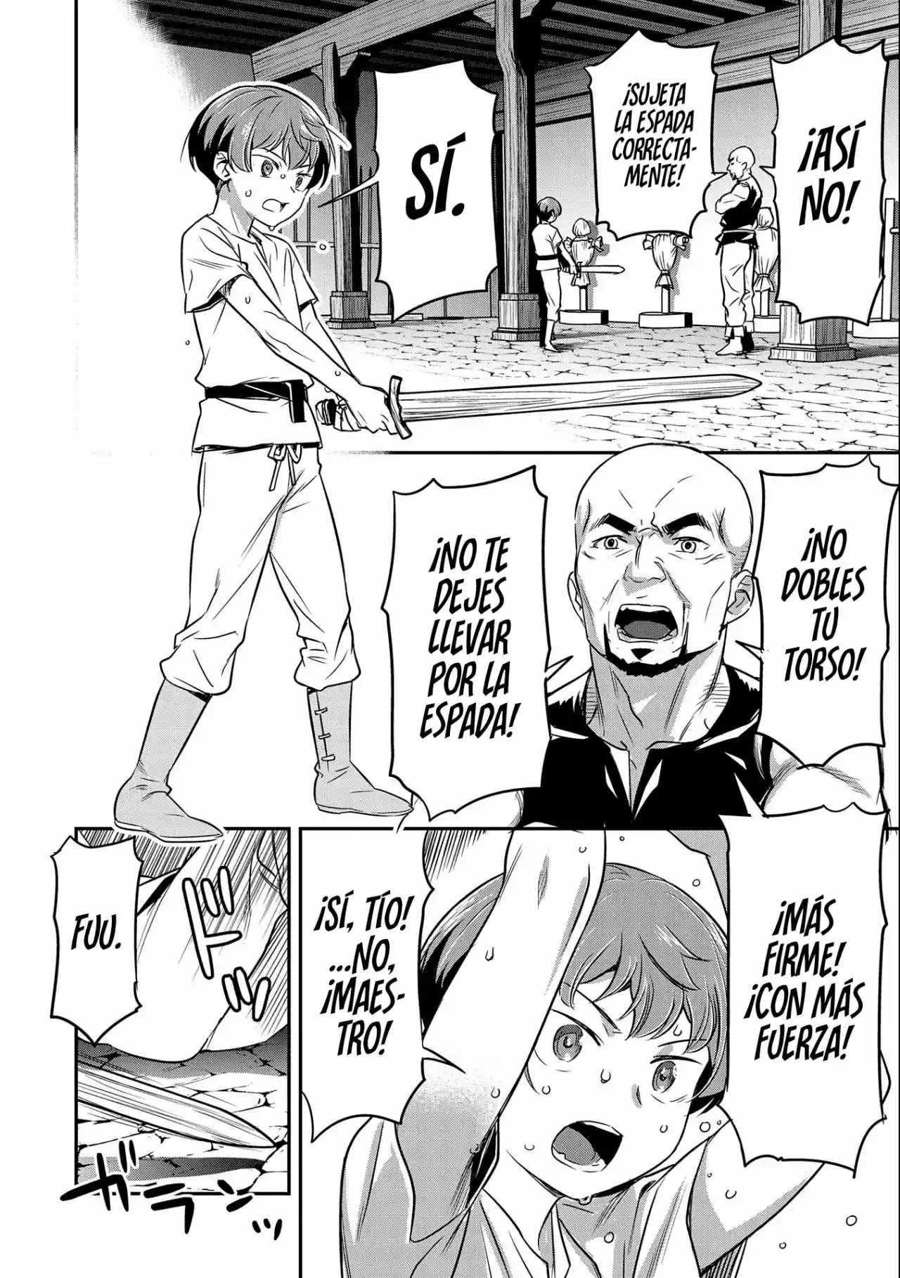 Chōnin A Wa Akuyaku Reijō O Dōshite Mo Sukuitai - Capítulo 3 - Página 25 - LectorTMOo