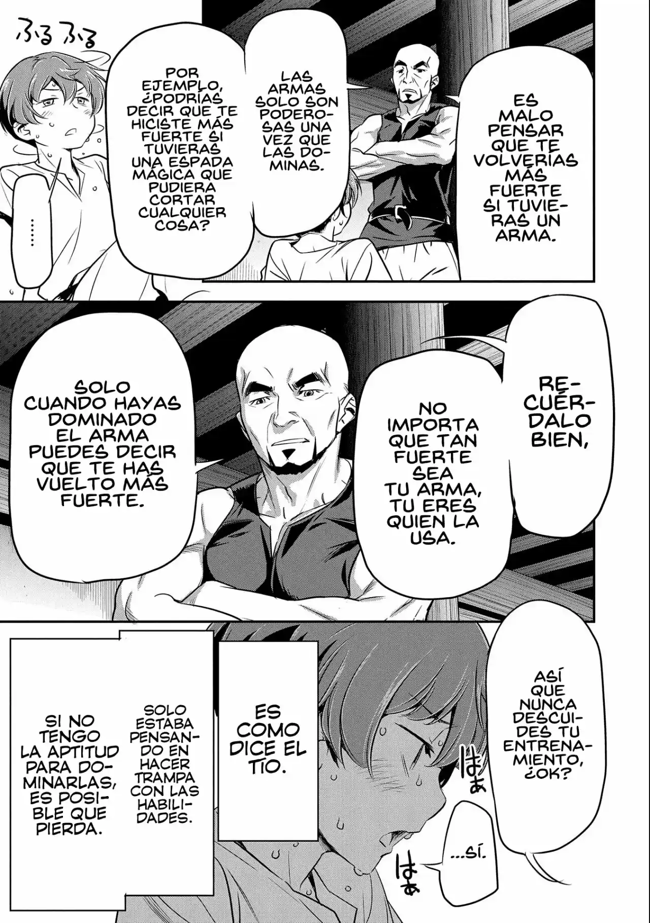 Chōnin A Wa Akuyaku Reijō O Dōshite Mo Sukuitai - Capítulo 3 - Página 26 - LectorTMOo