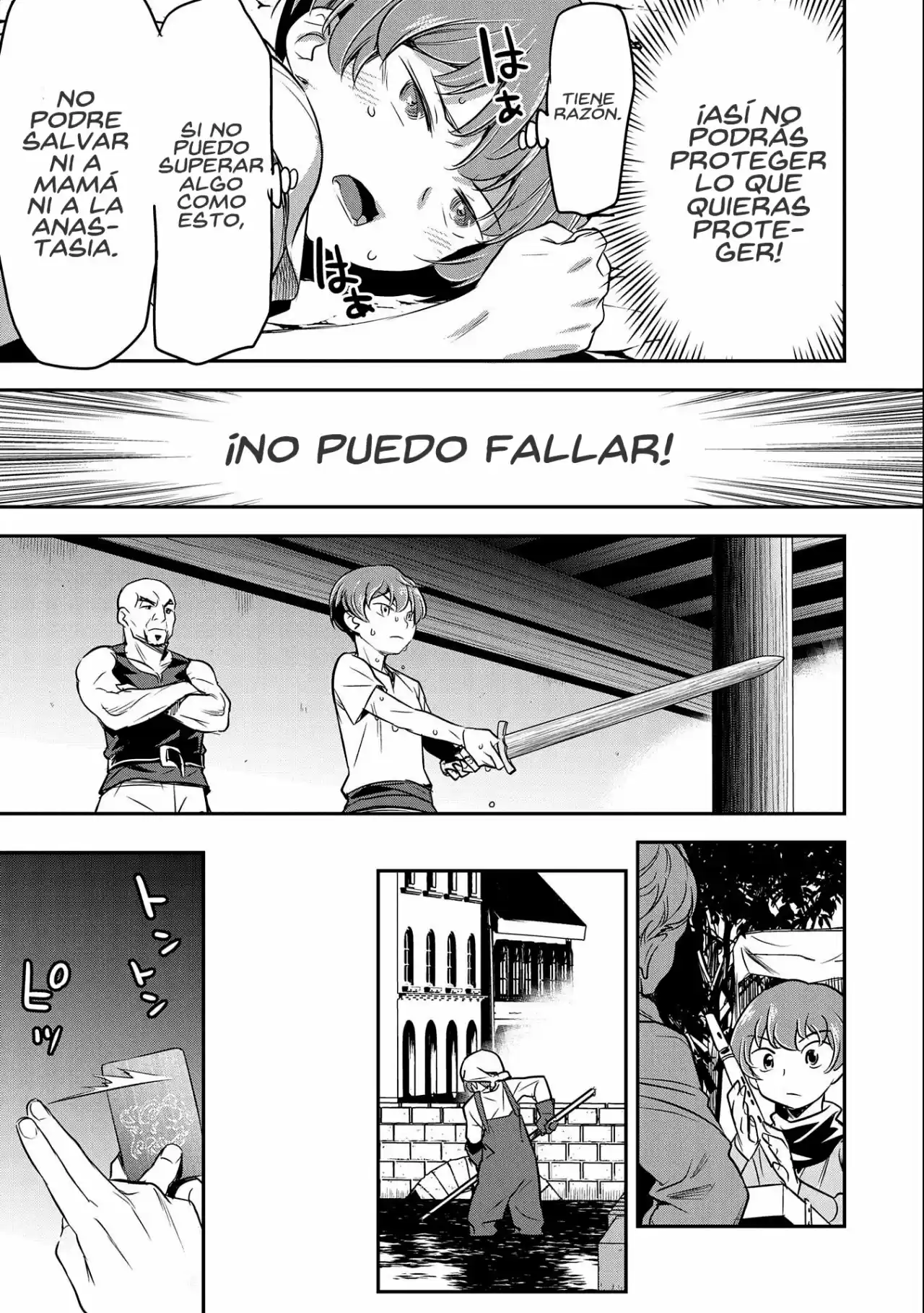 Chōnin A Wa Akuyaku Reijō O Dōshite Mo Sukuitai - Capítulo 3 - Página 28 - LectorTMOo