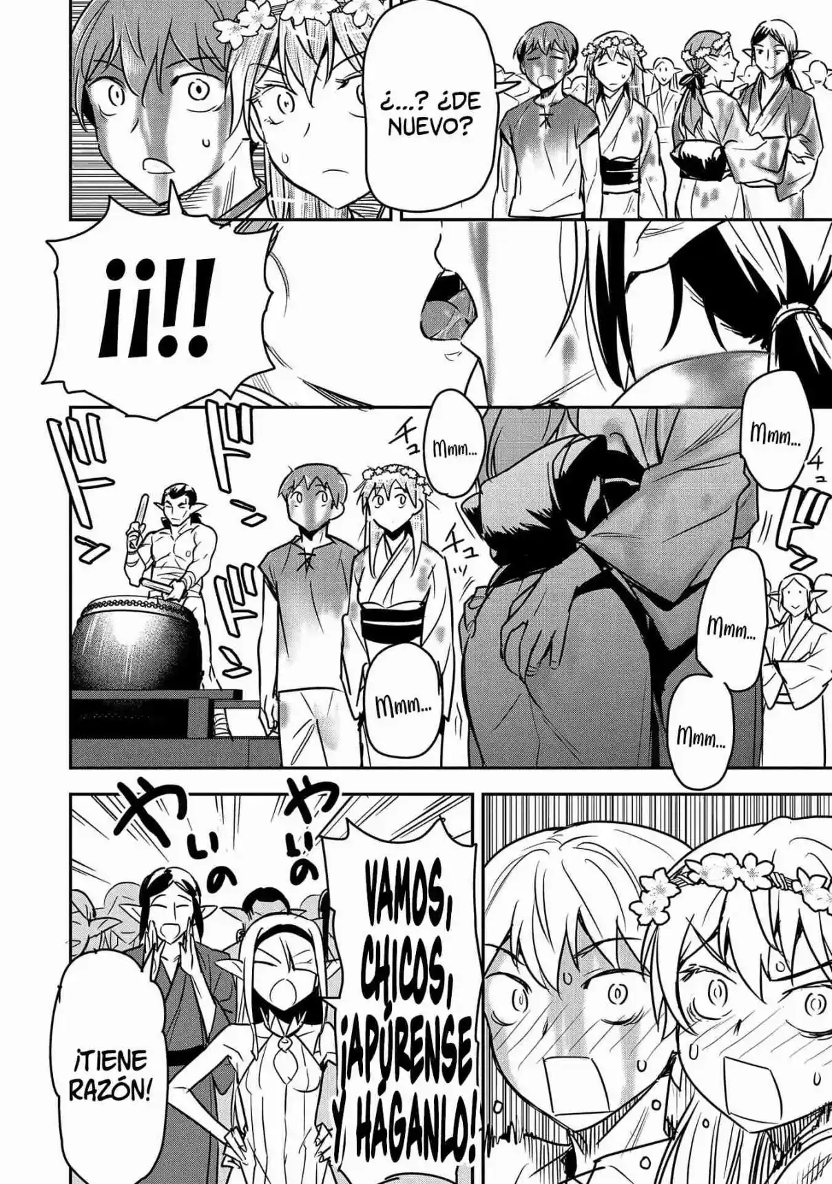 Chōnin A Wa Akuyaku Reijō O Dōshite Mo Sukuitai - Capítulo 30 - Página 10 - LectorTMOo