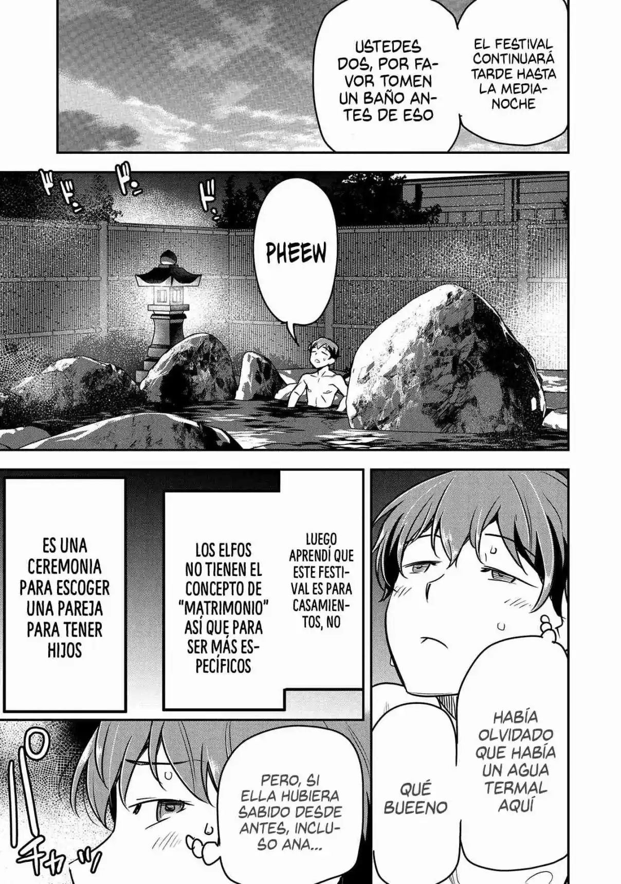 Chōnin A Wa Akuyaku Reijō O Dōshite Mo Sukuitai - Capítulo 30 - Página 15 - LectorTMOo