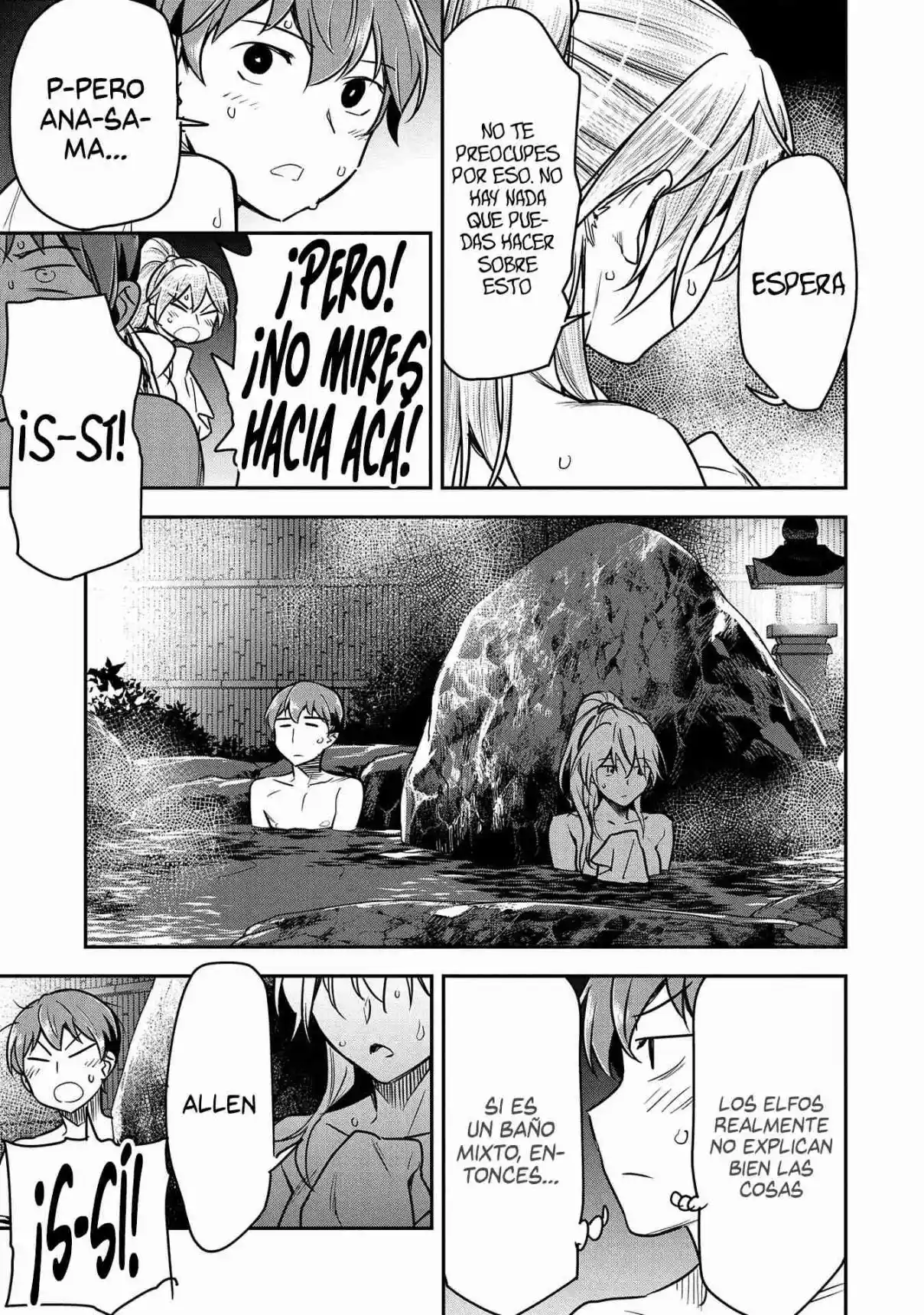 Chōnin A Wa Akuyaku Reijō O Dōshite Mo Sukuitai - Capítulo 30 - Página 17 - LectorTMOo