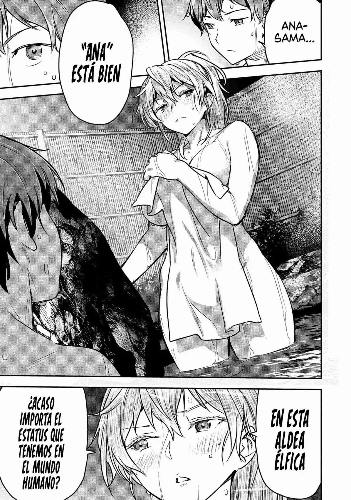 Chōnin A Wa Akuyaku Reijō O Dōshite Mo Sukuitai - Capítulo 30 - Página 19 - LectorTMOo