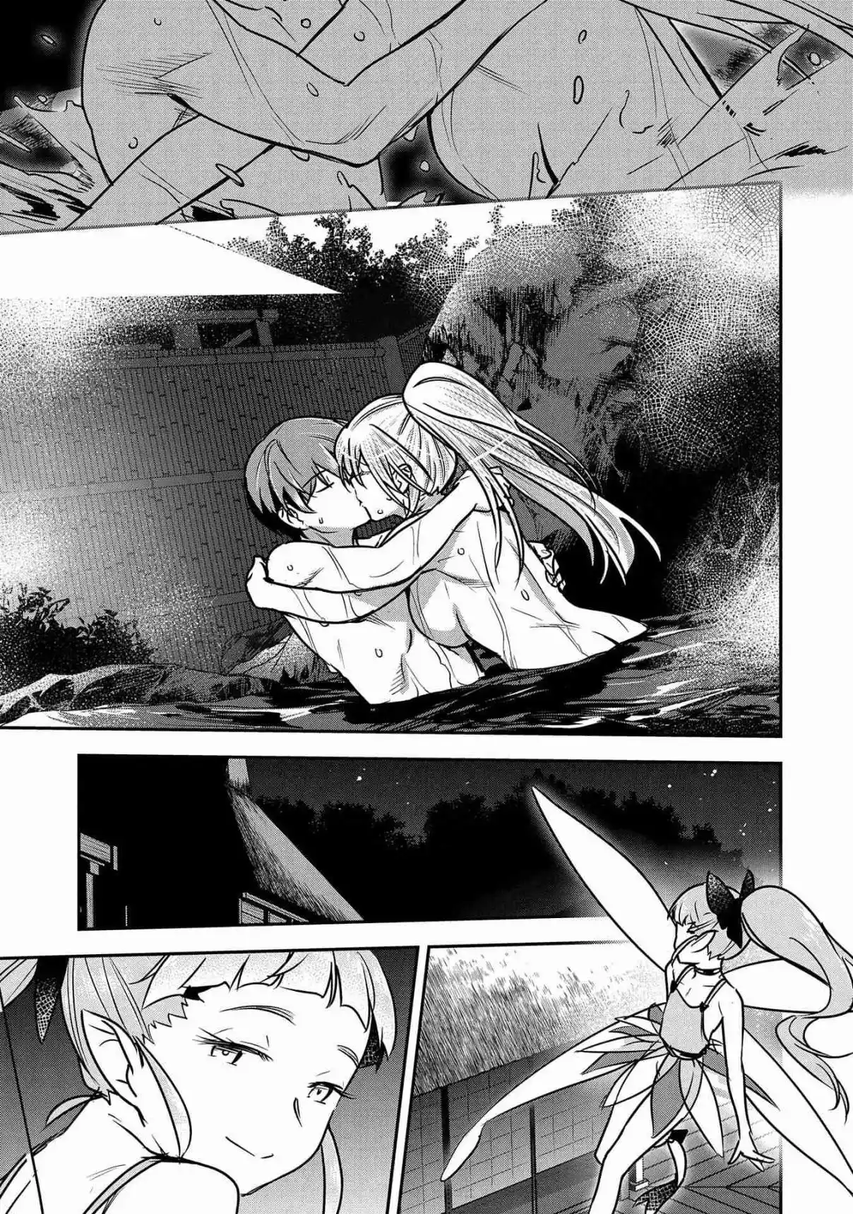 Chōnin A Wa Akuyaku Reijō O Dōshite Mo Sukuitai - Capítulo 30 - Página 21 - LectorTMOo