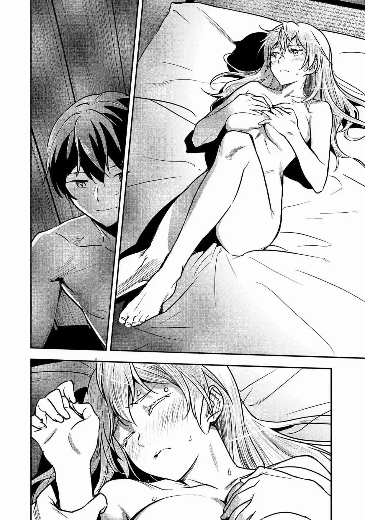 Chōnin A Wa Akuyaku Reijō O Dōshite Mo Sukuitai - Capítulo 30 - Página 22 - LectorTMOo