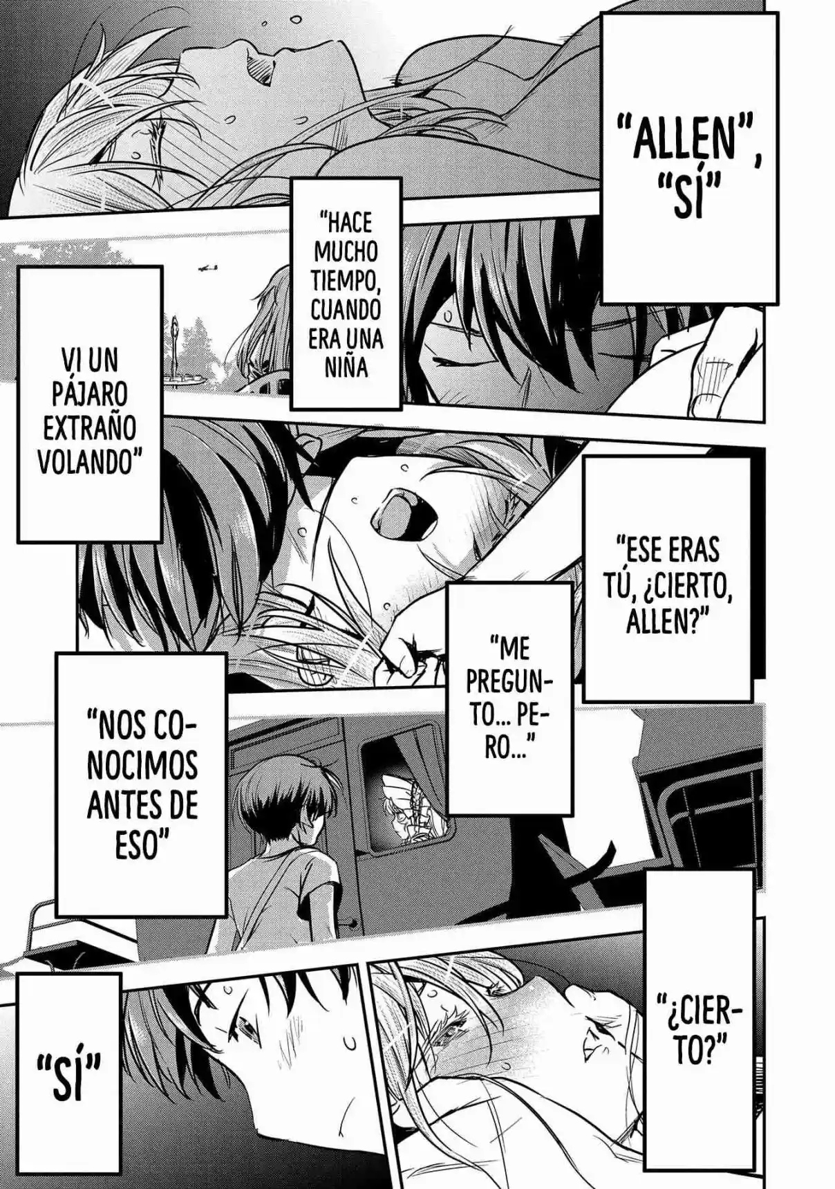 Chōnin A Wa Akuyaku Reijō O Dōshite Mo Sukuitai - Capítulo 30 - Página 23 - LectorTMOo