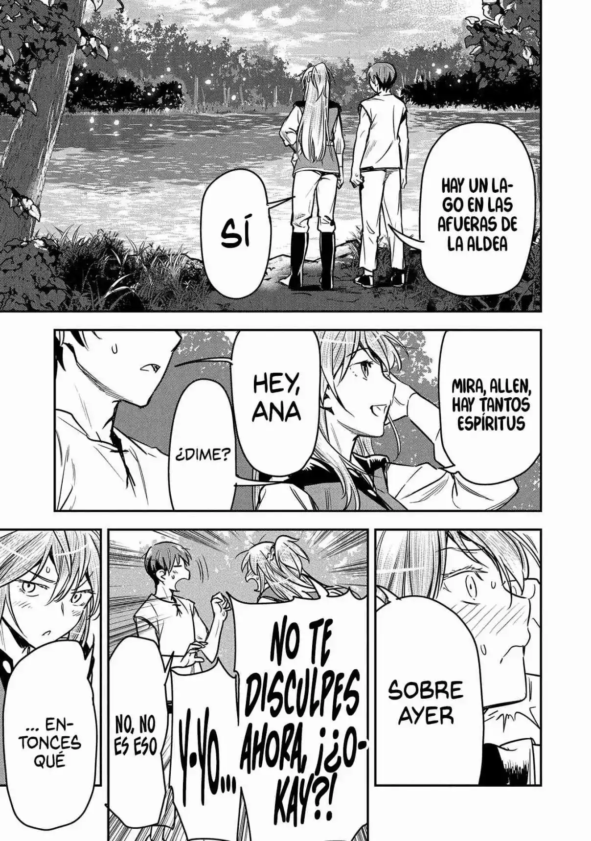Chōnin A Wa Akuyaku Reijō O Dōshite Mo Sukuitai - Capítulo 30 - Página 27 - LectorTMOo