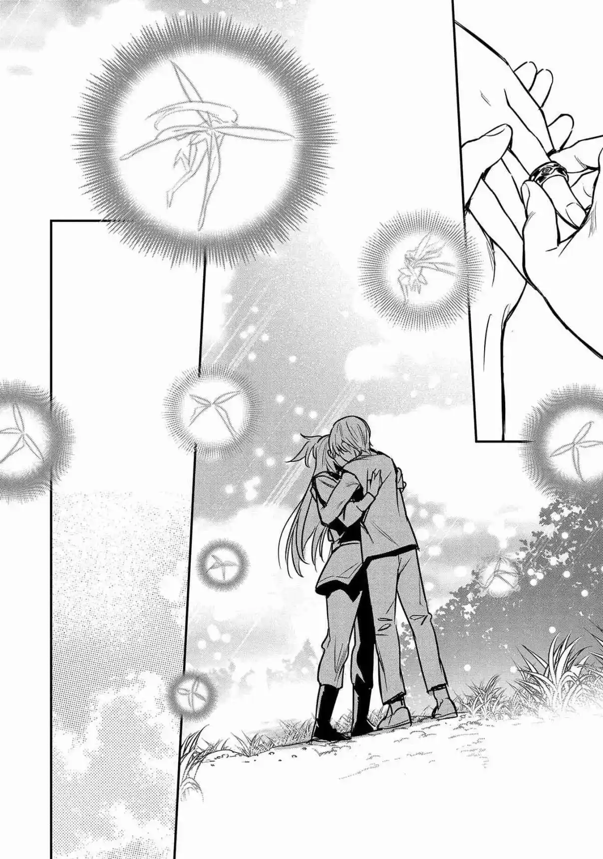 Chōnin A Wa Akuyaku Reijō O Dōshite Mo Sukuitai - Capítulo 30 - Página 30 - LectorTMOo