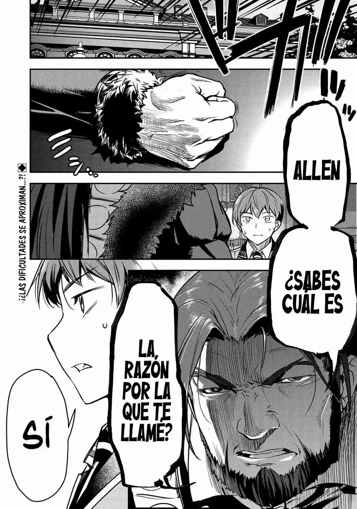 Chōnin A Wa Akuyaku Reijō O Dōshite Mo Sukuitai - Capítulo 30 - Página 32 - LectorTMOo