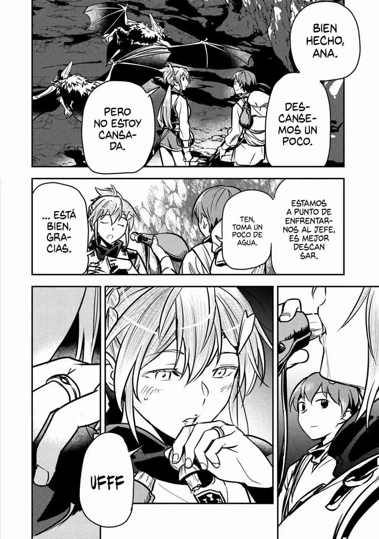 Chōnin A Wa Akuyaku Reijō O Dōshite Mo Sukuitai - Capítulo 31 - Página 4 - LectorTMOo