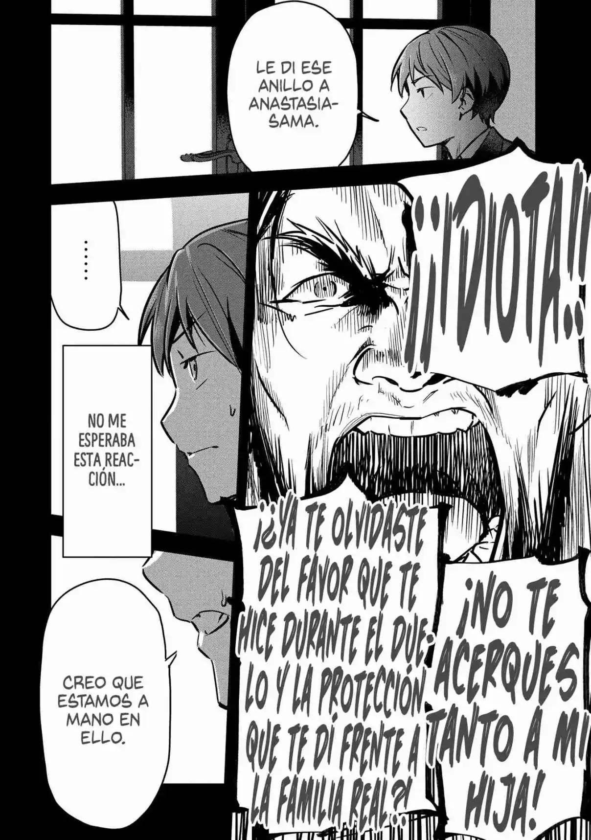 Chōnin A Wa Akuyaku Reijō O Dōshite Mo Sukuitai - Capítulo 31 - Página 6 - LectorTMOo