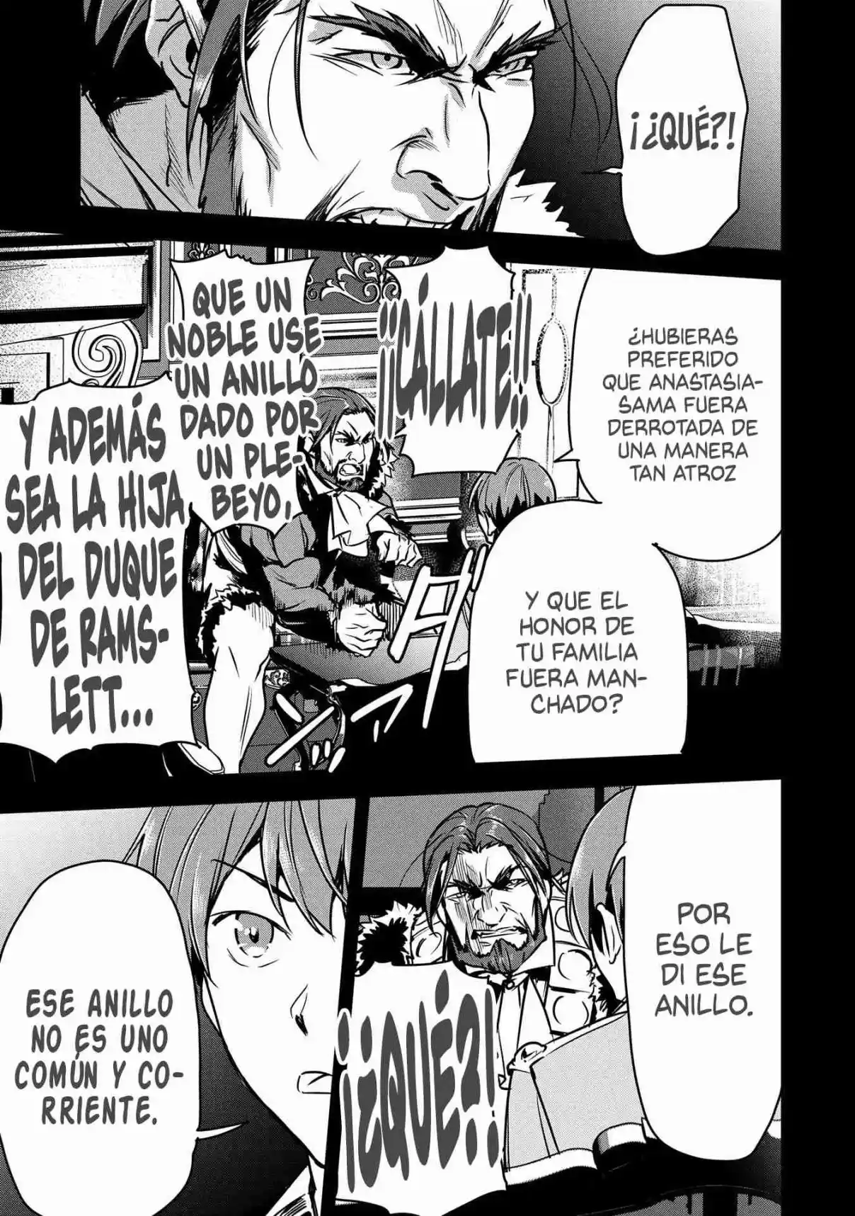 Chōnin A Wa Akuyaku Reijō O Dōshite Mo Sukuitai - Capítulo 31 - Página 7 - LectorTMOo