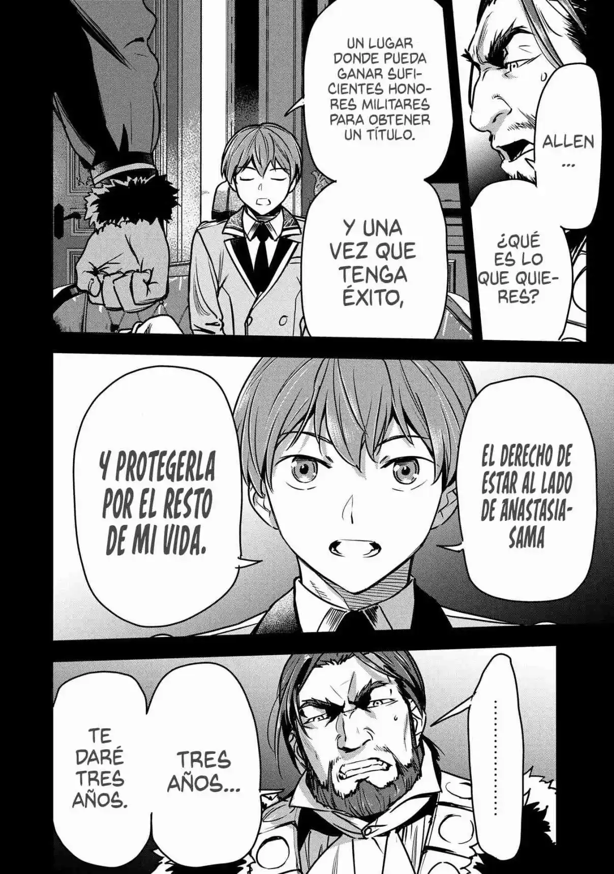 Chōnin A Wa Akuyaku Reijō O Dōshite Mo Sukuitai - Capítulo 31 - Página 10 - LectorTMOo