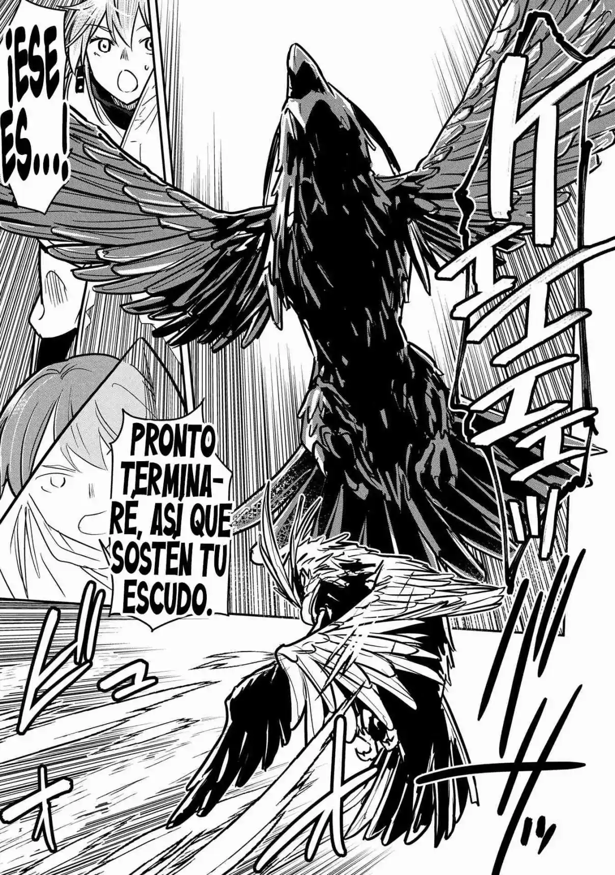 Chōnin A Wa Akuyaku Reijō O Dōshite Mo Sukuitai - Capítulo 31 - Página 15 - LectorTMOo