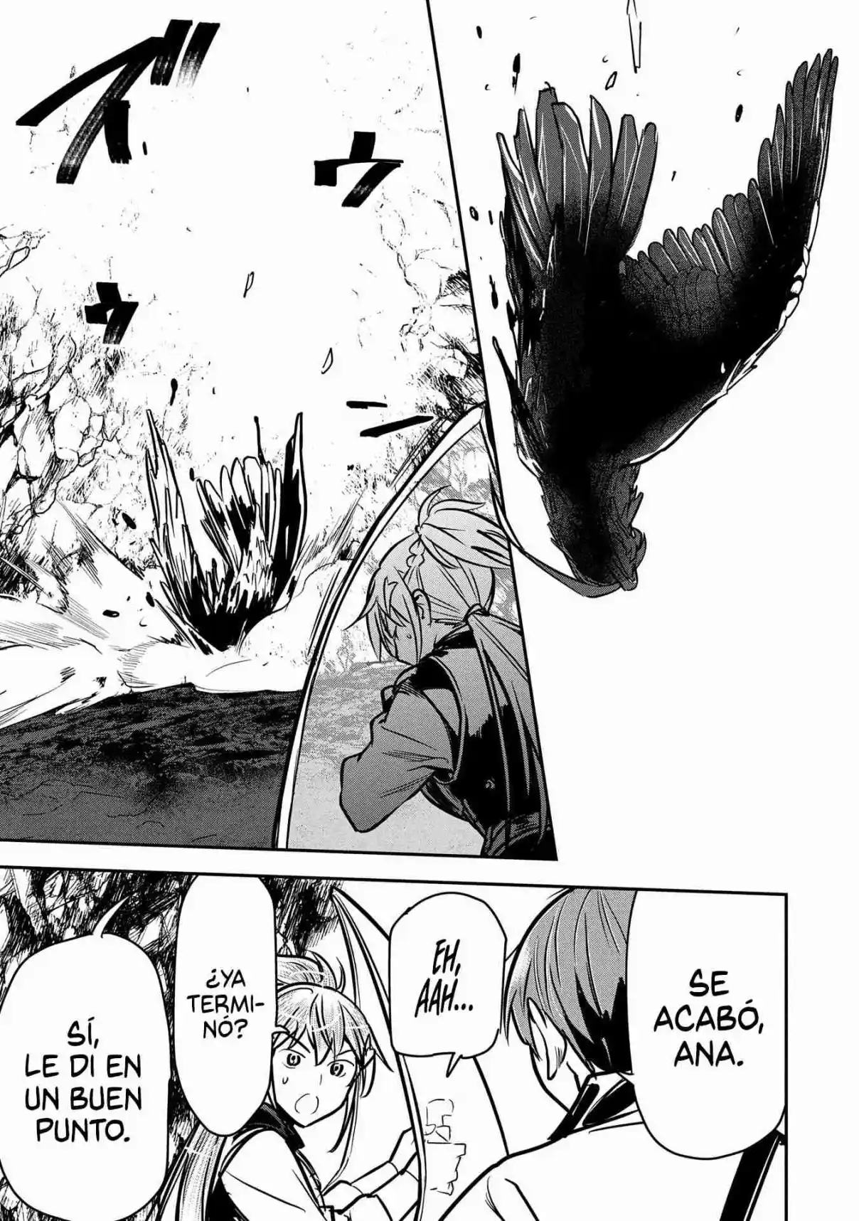 Chōnin A Wa Akuyaku Reijō O Dōshite Mo Sukuitai - Capítulo 31 - Página 17 - LectorTMOo