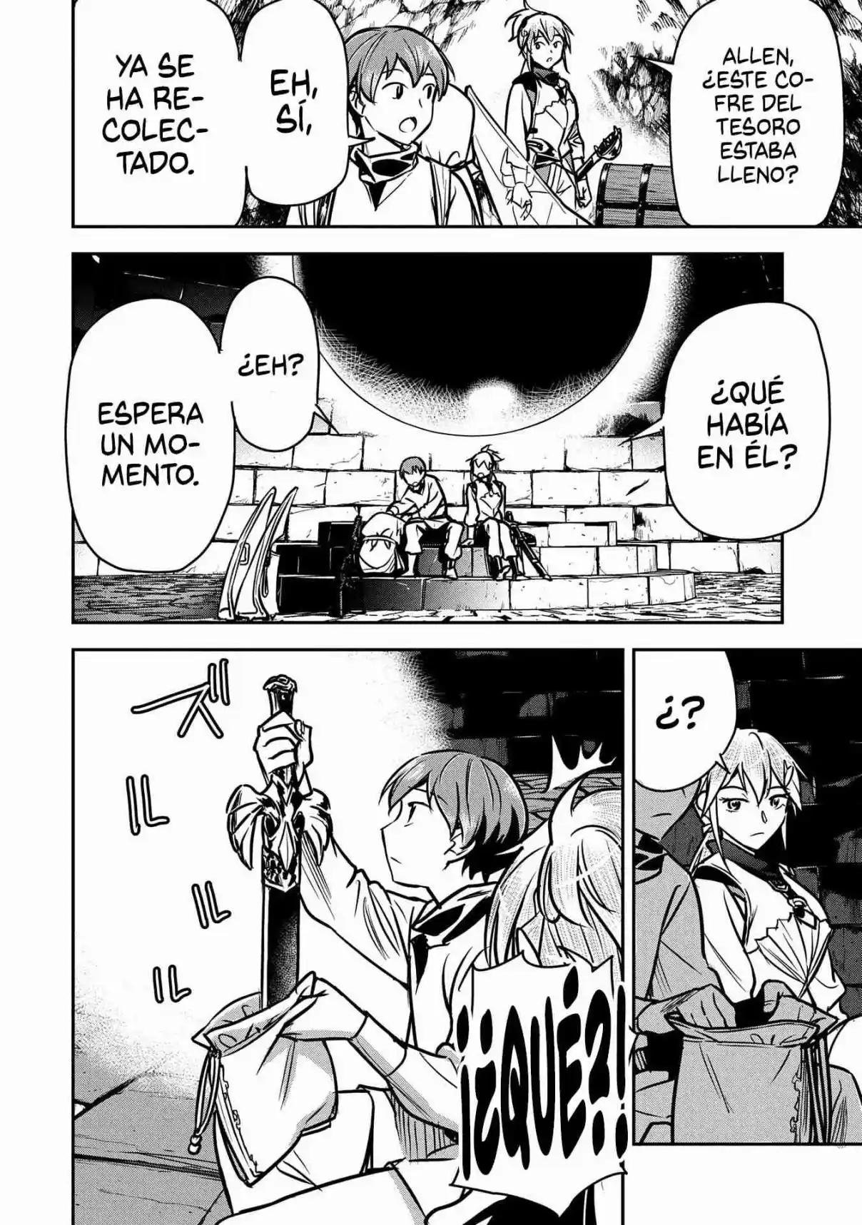 Chōnin A Wa Akuyaku Reijō O Dōshite Mo Sukuitai - Capítulo 31 - Página 20 - LectorTMOo