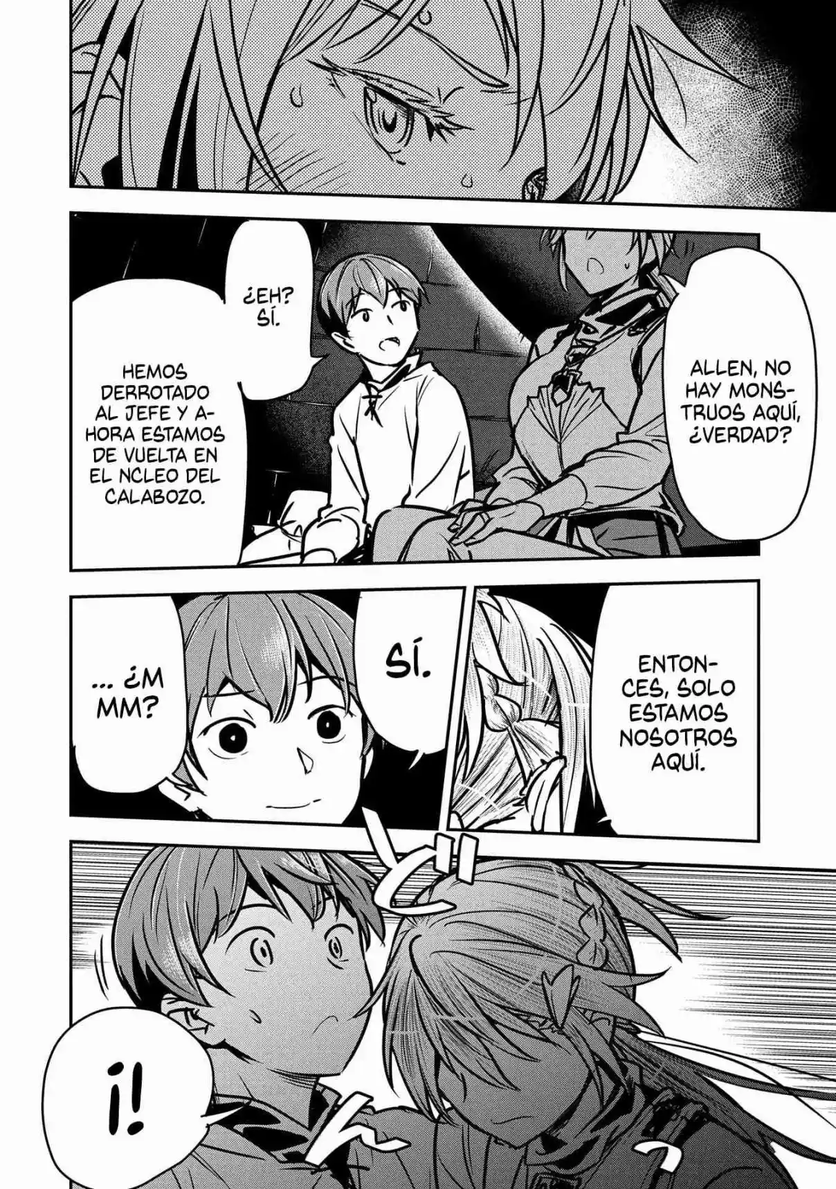 Chōnin A Wa Akuyaku Reijō O Dōshite Mo Sukuitai - Capítulo 31 - Página 24 - LectorTMOo