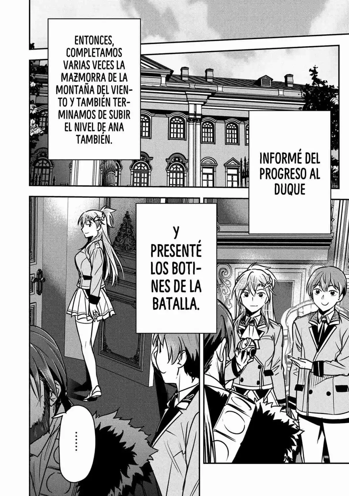 Chōnin A Wa Akuyaku Reijō O Dōshite Mo Sukuitai - Capítulo 31 - Página 26 - LectorTMOo