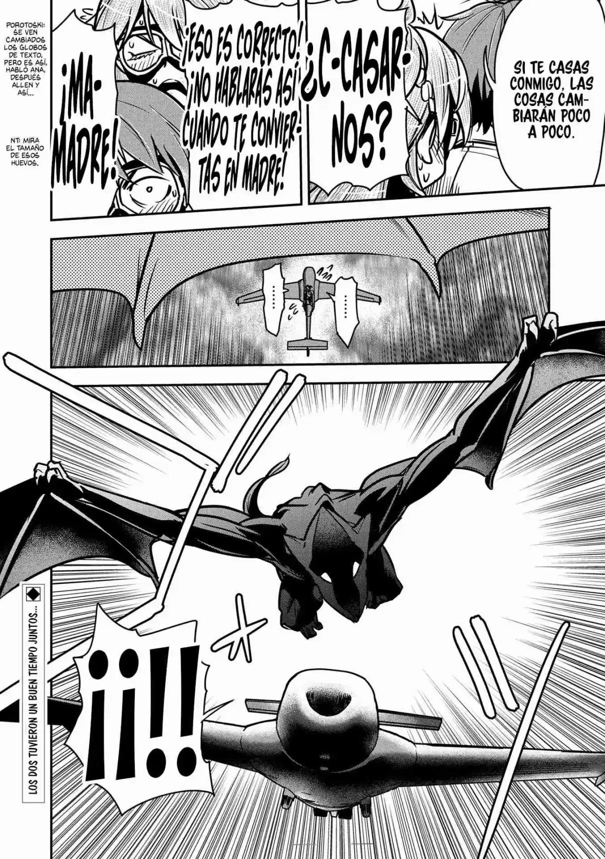 Chōnin A Wa Akuyaku Reijō O Dōshite Mo Sukuitai - Capítulo 31 - Página 32 - LectorTMOo