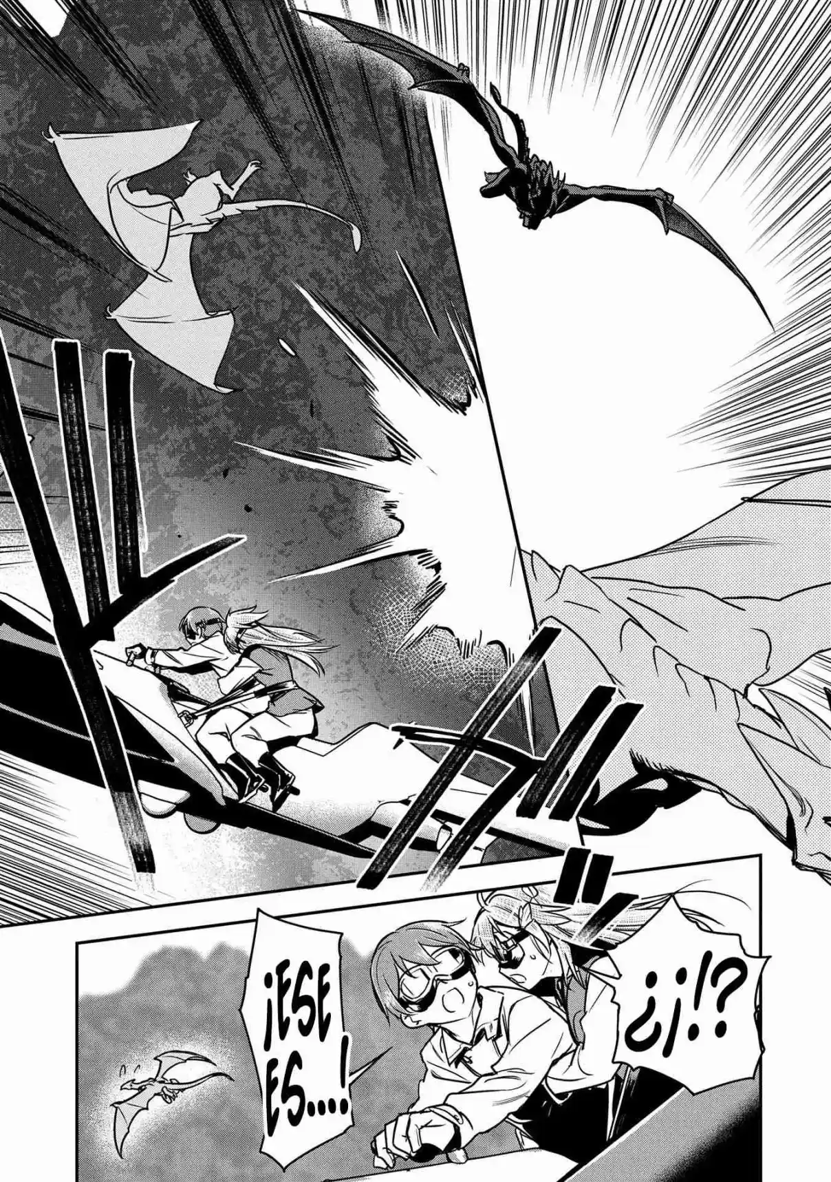 Chōnin A Wa Akuyaku Reijō O Dōshite Mo Sukuitai - Capítulo 32 - Página 5 - LectorTMOo