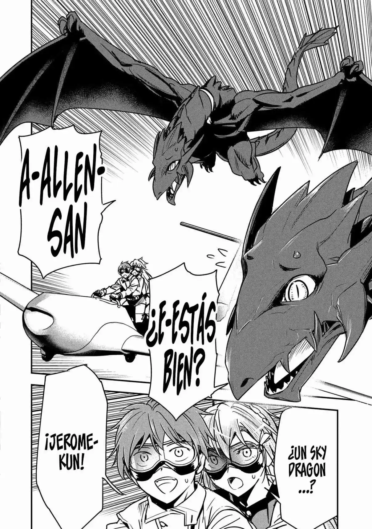 Chōnin A Wa Akuyaku Reijō O Dōshite Mo Sukuitai - Capítulo 32 - Página 6 - LectorTMOo