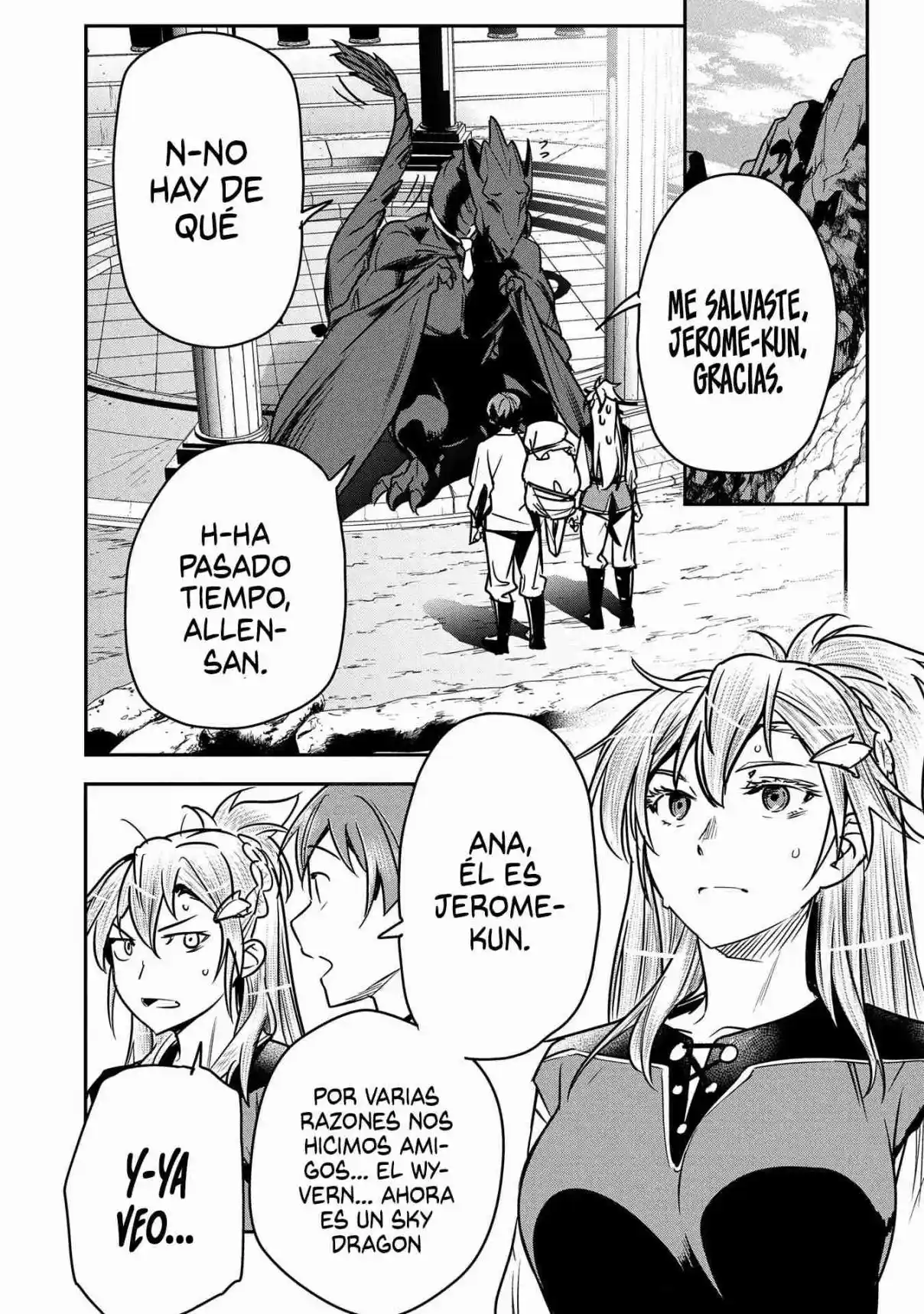 Chōnin A Wa Akuyaku Reijō O Dōshite Mo Sukuitai - Capítulo 32 - Página 7 - LectorTMOo