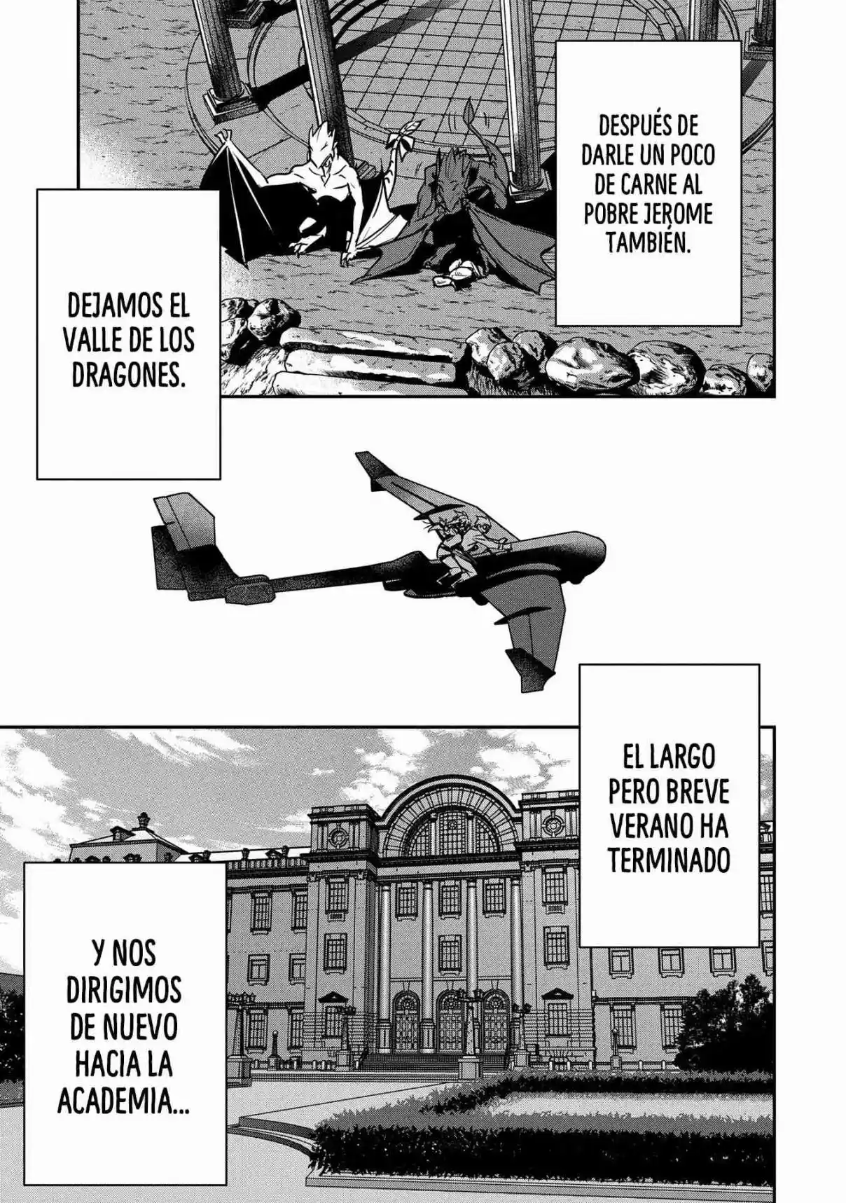 Chōnin A Wa Akuyaku Reijō O Dōshite Mo Sukuitai - Capítulo 32 - Página 15 - LectorTMOo