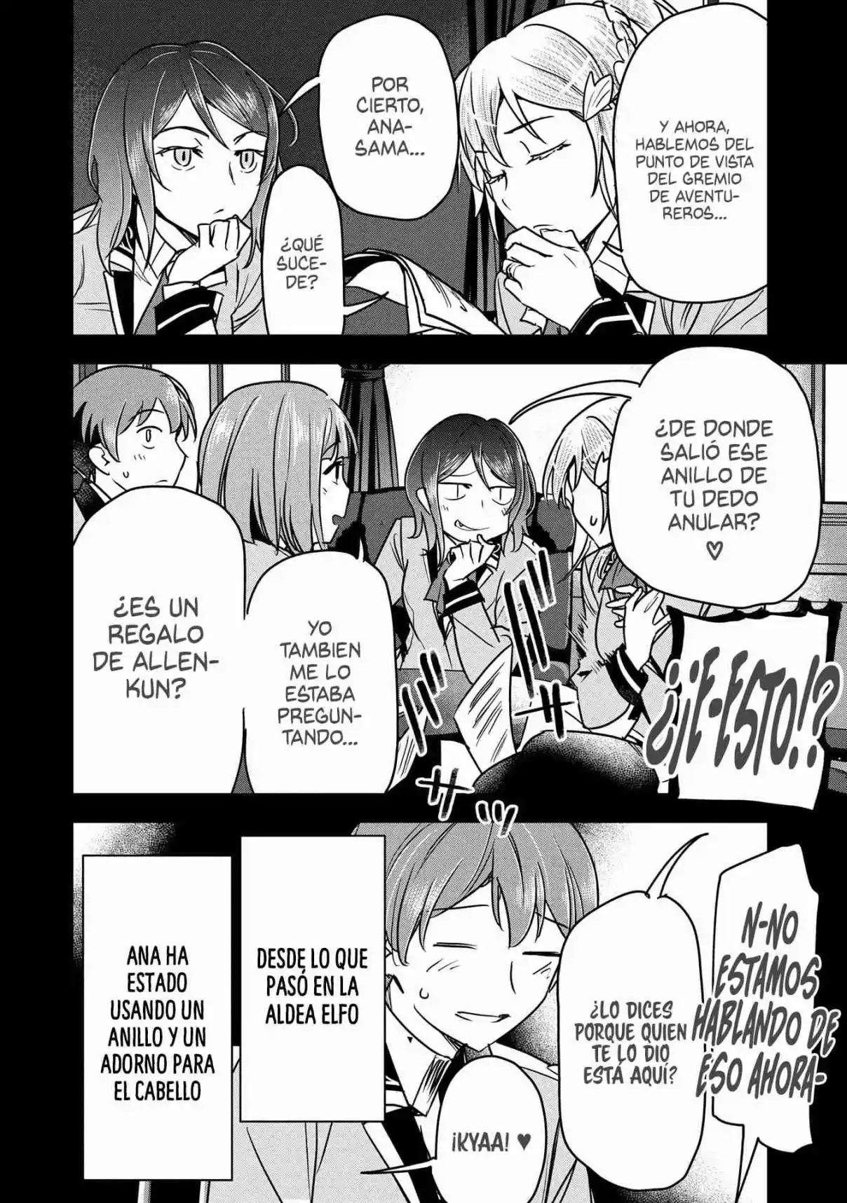 Chōnin A Wa Akuyaku Reijō O Dōshite Mo Sukuitai - Capítulo 32 - Página 18 - LectorTMOo