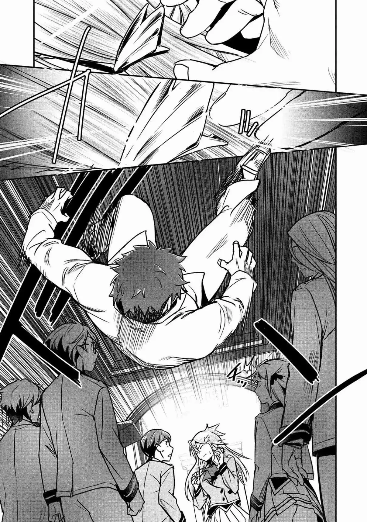 Chōnin A Wa Akuyaku Reijō O Dōshite Mo Sukuitai - Capítulo 32 - Página 23 - LectorTMOo