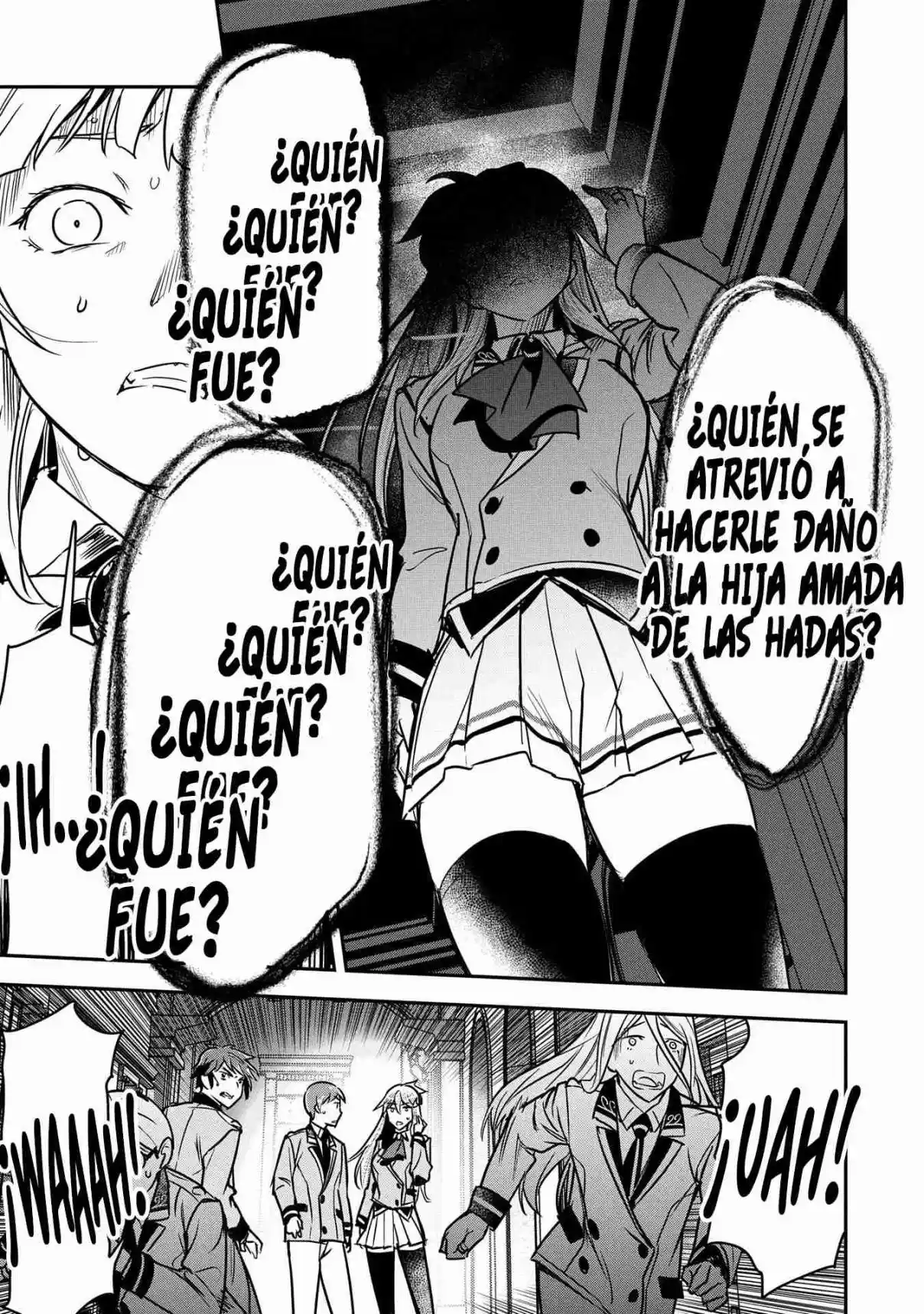Chōnin A Wa Akuyaku Reijō O Dōshite Mo Sukuitai - Capítulo 32 - Página 25 - LectorTMOo