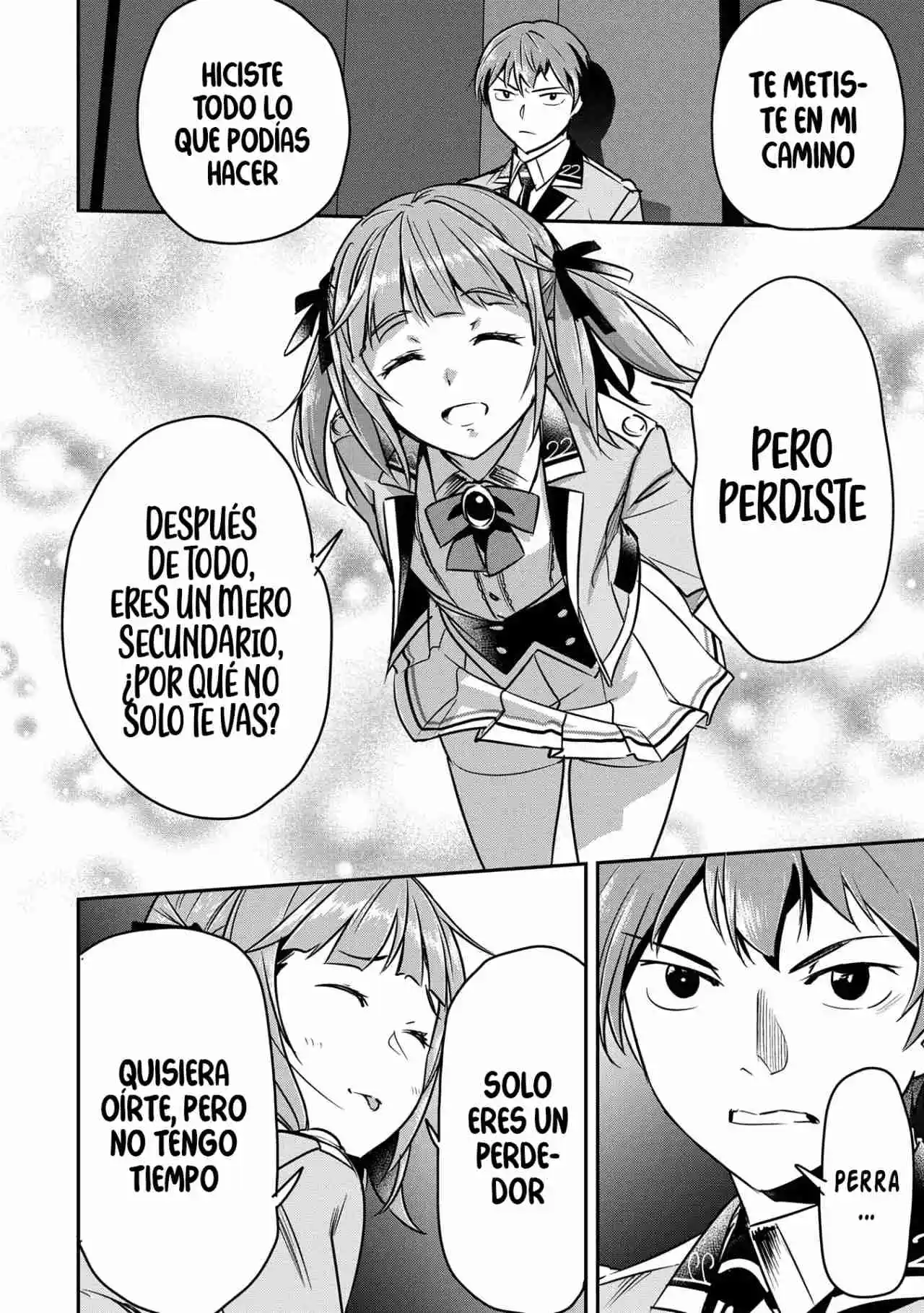 Chōnin A Wa Akuyaku Reijō O Dōshite Mo Sukuitai - Capítulo 33 - Página 28 - LectorTMOo