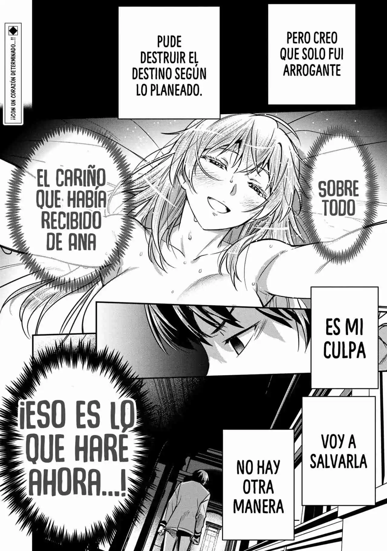 Chōnin A Wa Akuyaku Reijō O Dōshite Mo Sukuitai - Capítulo 33 - Página 30 - LectorTMOo