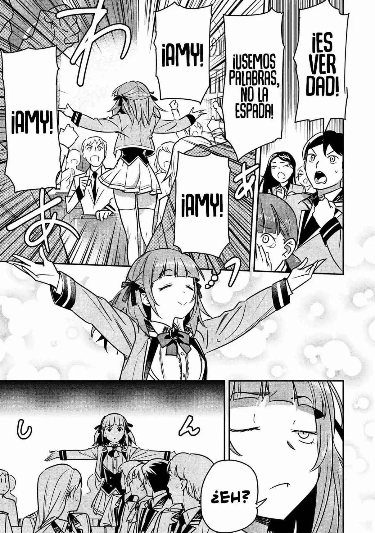 Chōnin A Wa Akuyaku Reijō O Dōshite Mo Sukuitai - Capítulo 34 - Página 7 - LectorTMOo