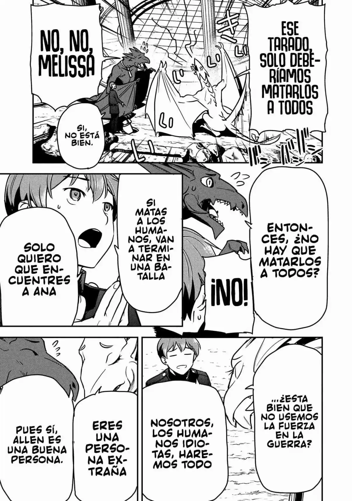 Chōnin A Wa Akuyaku Reijō O Dōshite Mo Sukuitai - Capítulo 34 - Página 29 - LectorTMOo
